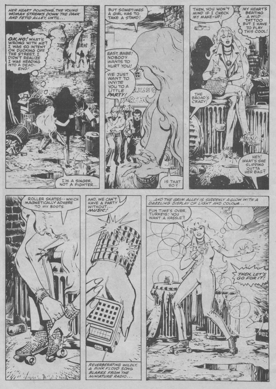 Read online Captain America (1981) comic -  Issue #1 - 27