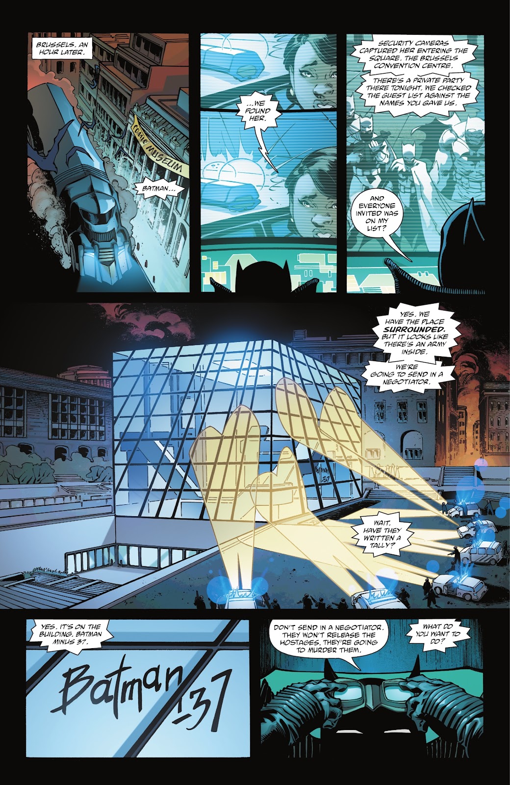 Batman: The Detective issue 5 - Page 6