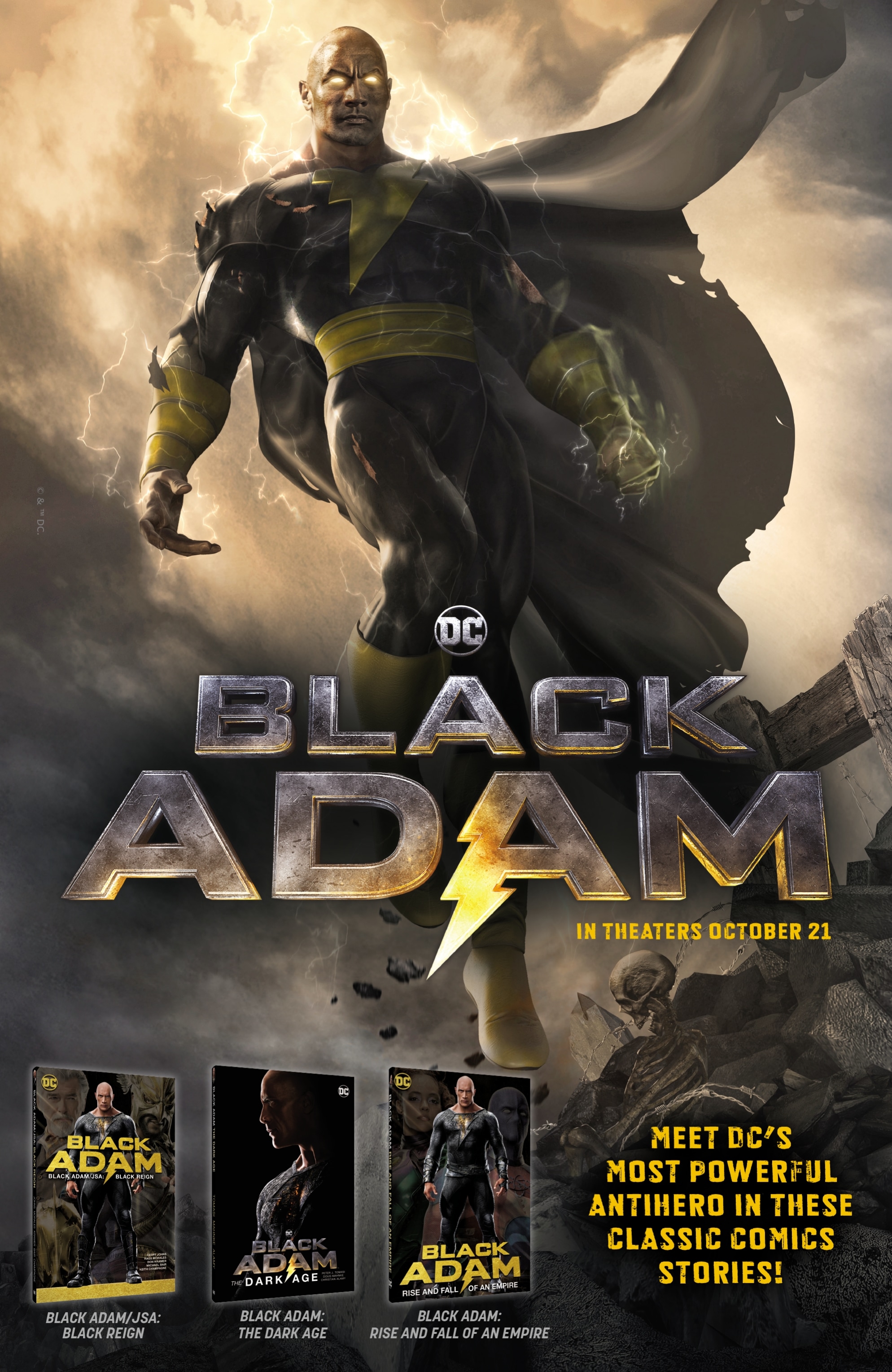Read online Black Adam comic -  Issue #5 - 24