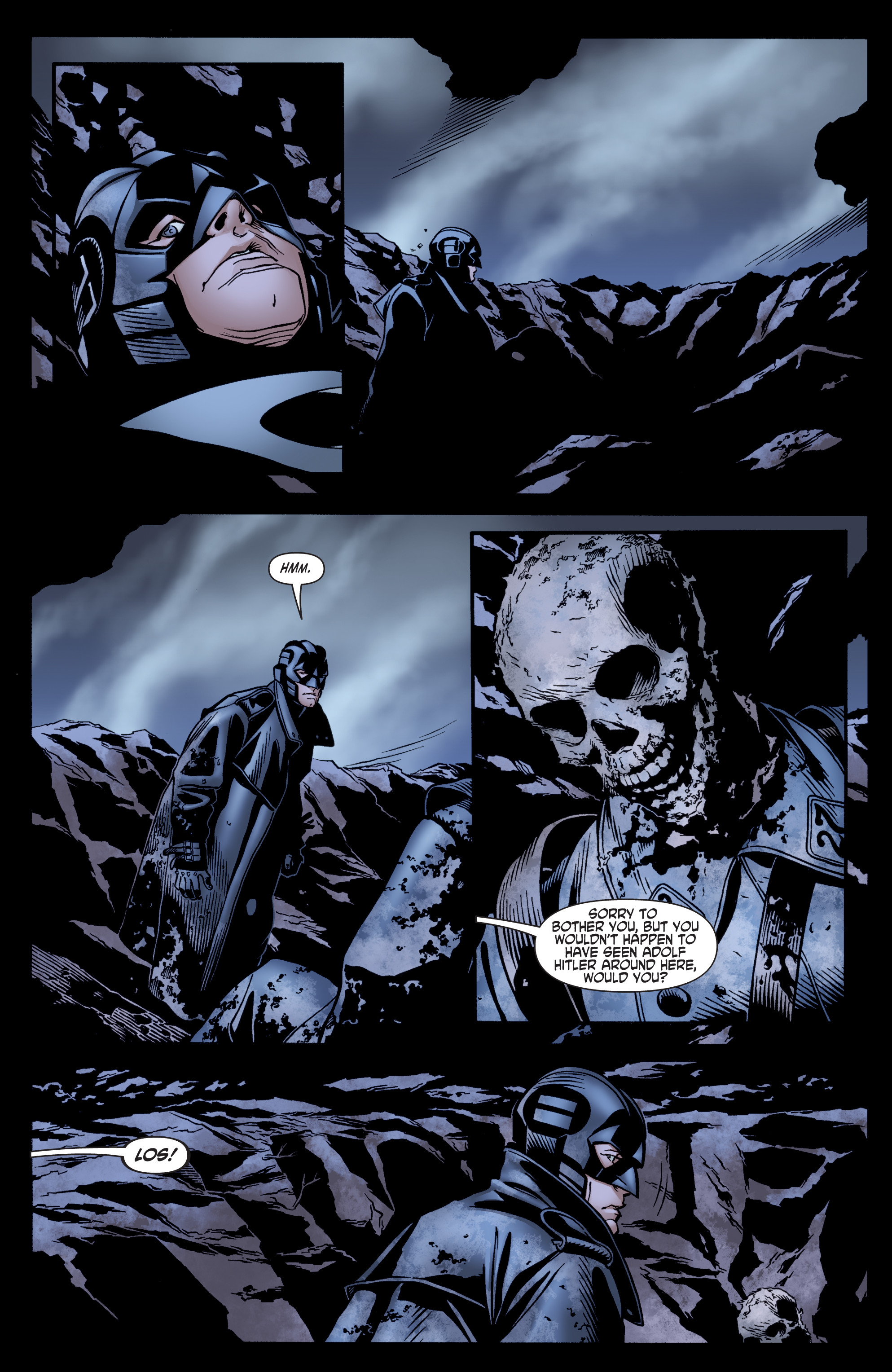 Read online Midnighter (2007) comic -  Issue #2 - 4