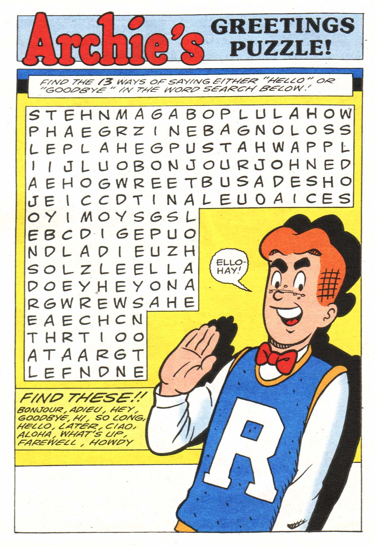Read online Jughead with Archie Digest Magazine comic -  Issue #175 - 57