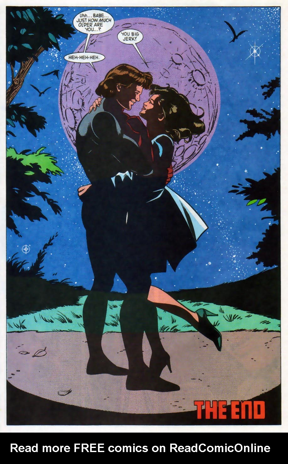 Starman (1988) Issue #45 #45 - English 23
