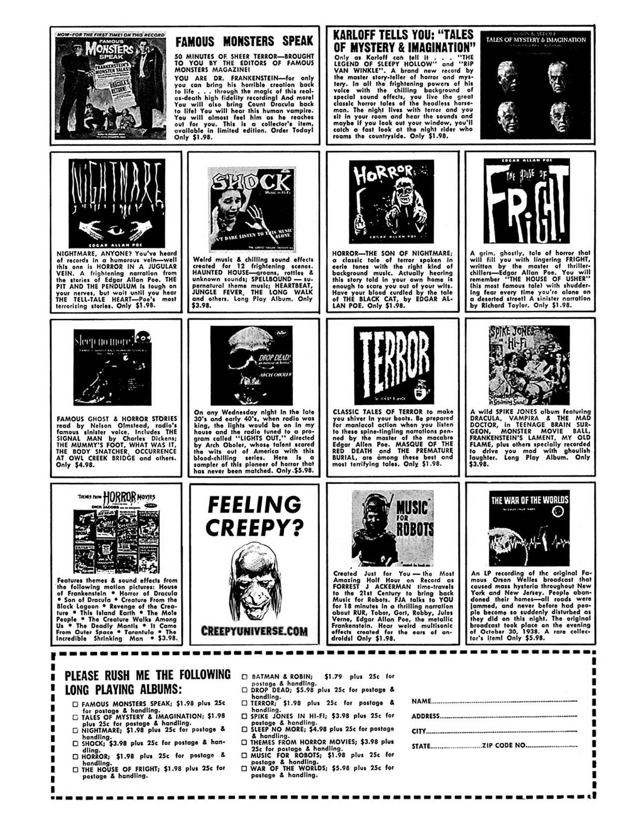 Read online Creepy Archives comic -  Issue # TPB 9 (Part 3) - 23