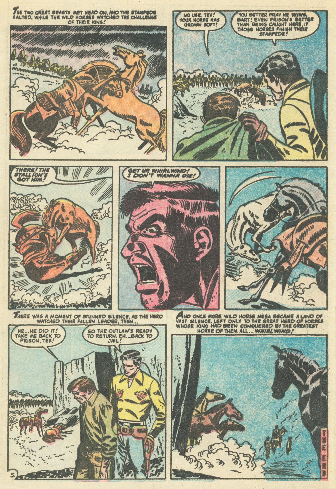 Read online Western Kid comic -  Issue #14 - 32