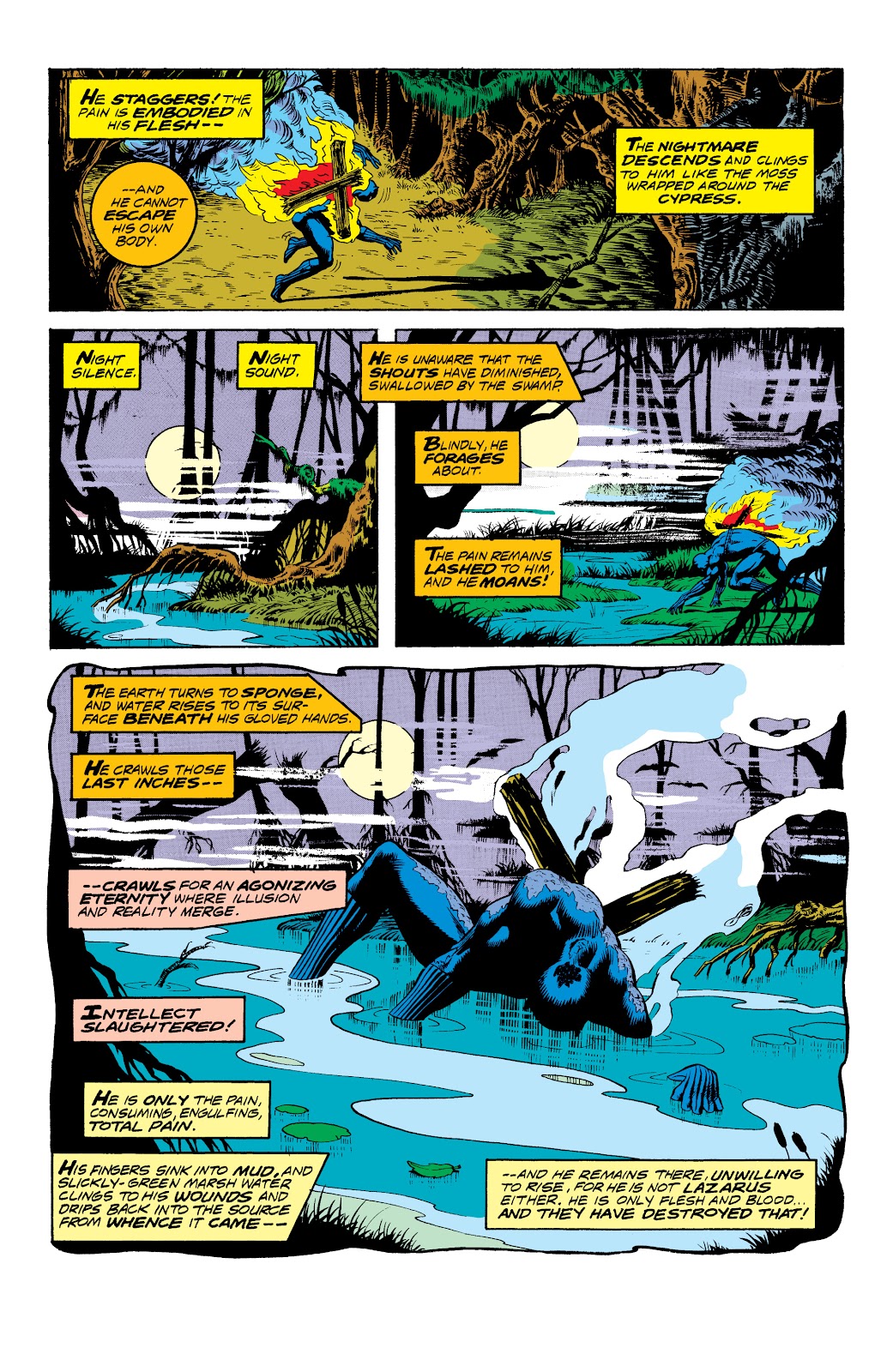 Black Panther: The Early Years Omnibus issue TPB (Part 8) - Page 45