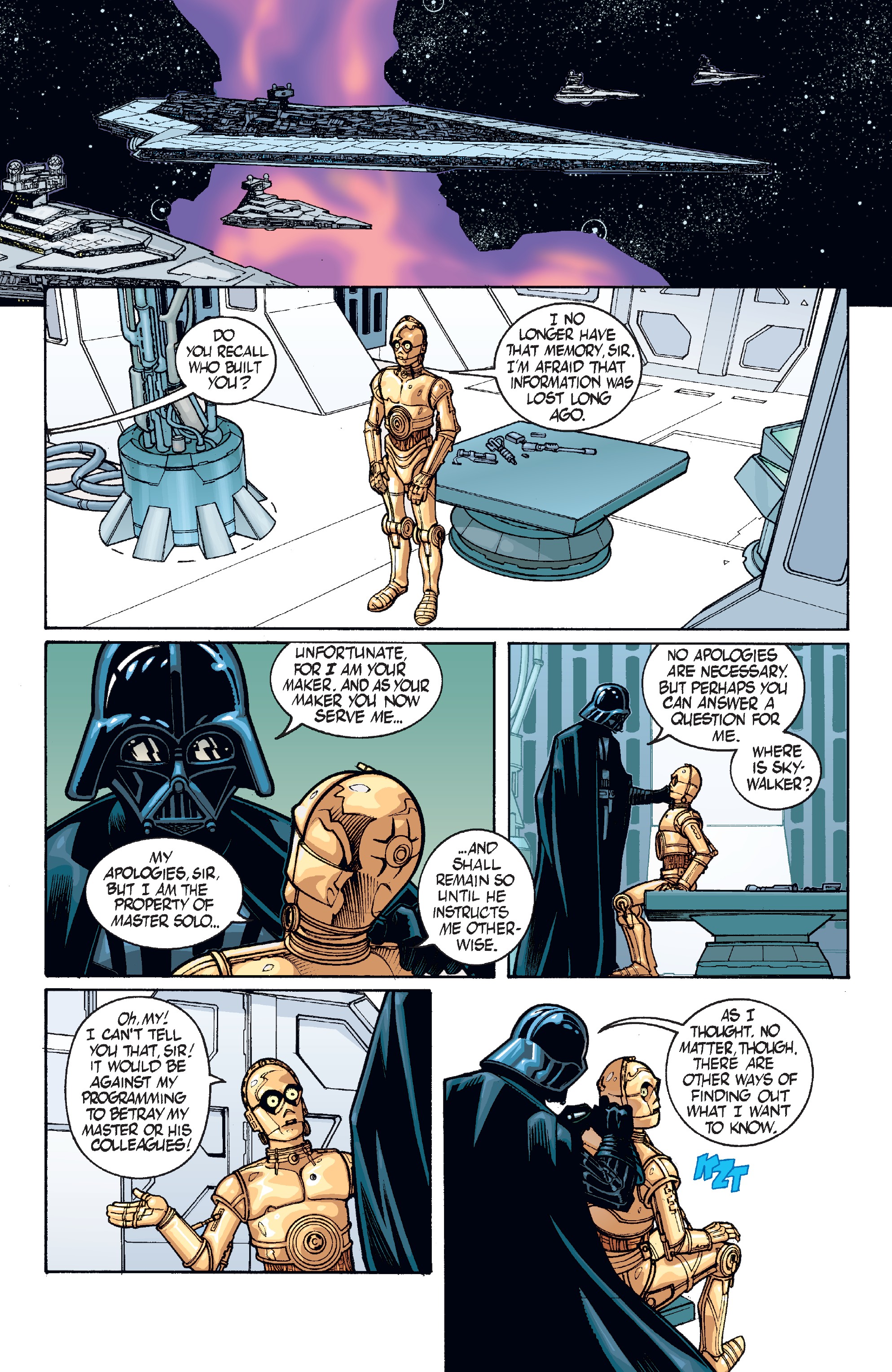 Read online Star Wars Legends: Infinities - Epic Collection comic -  Issue # TPB (Part 2) - 63