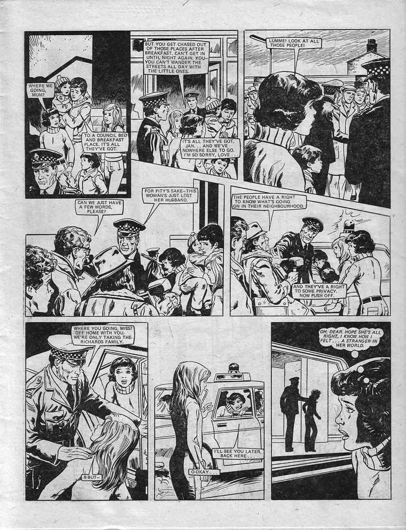 Read online Misty comic -  Issue #6 - 5
