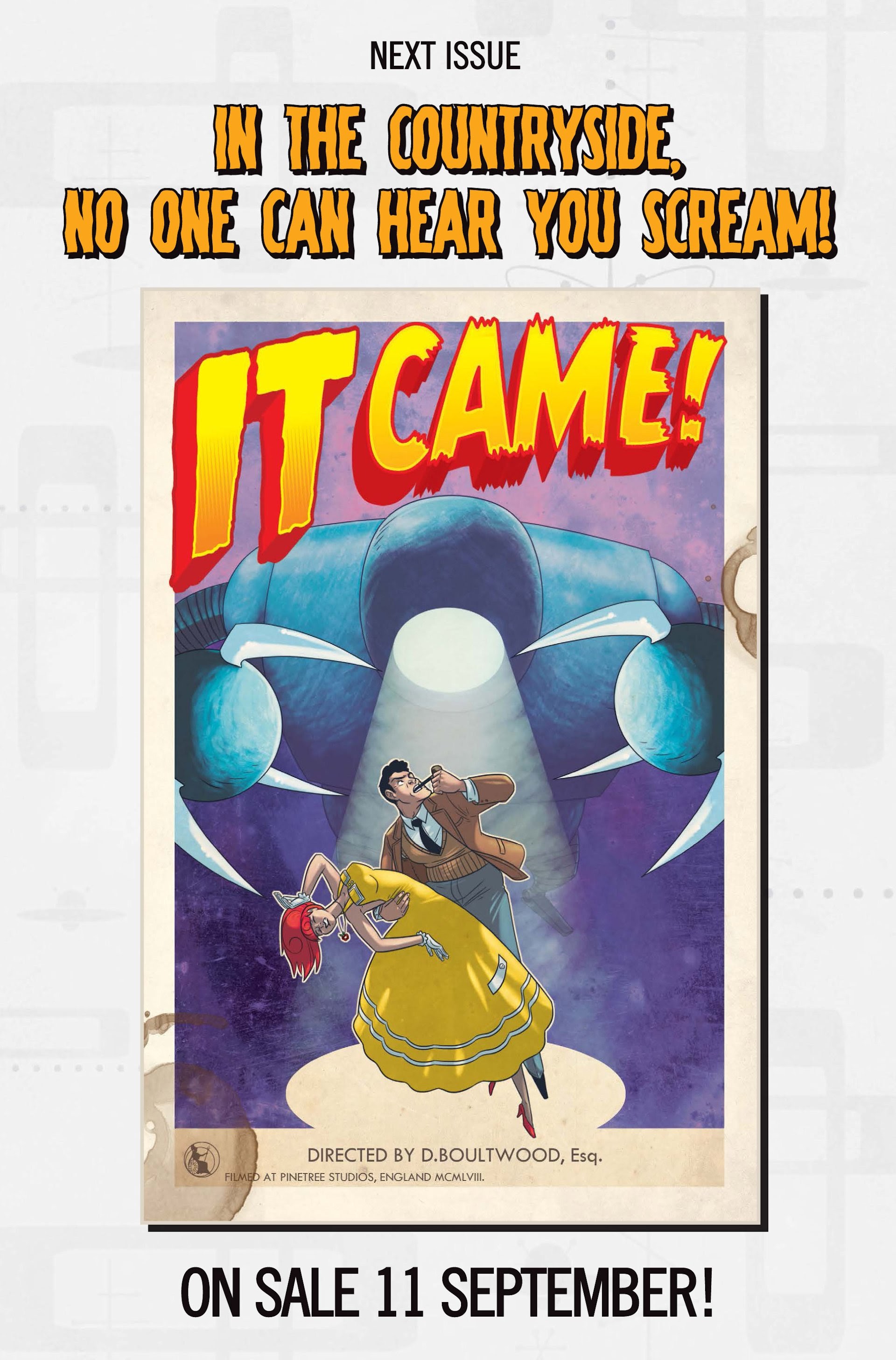 Read online It Came! comic -  Issue #1 - 28