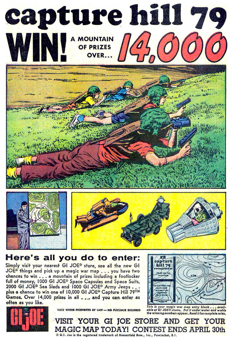 Read online Star Spangled War Stories (1952) comic -  Issue #132 - 9