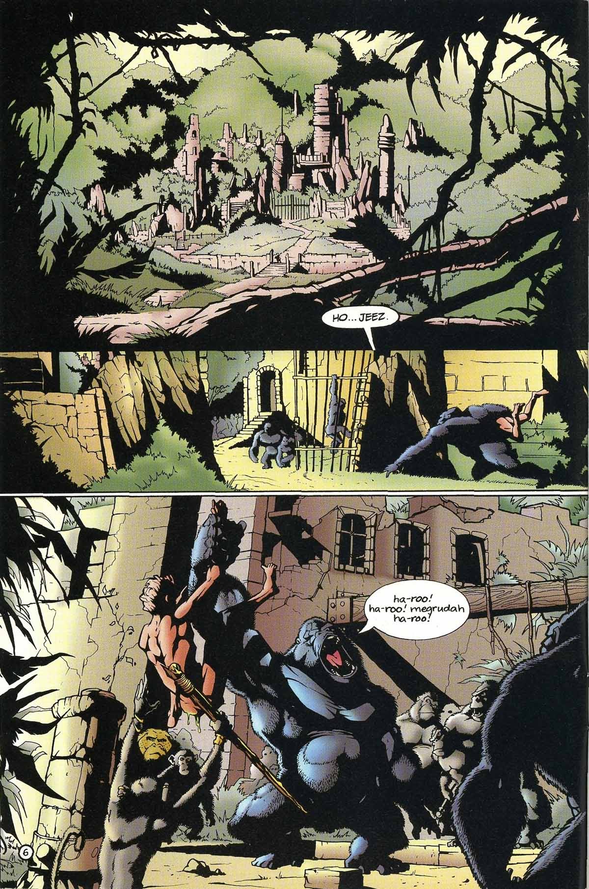Read online Ultraverse Double Feature comic -  Issue # Full - 8