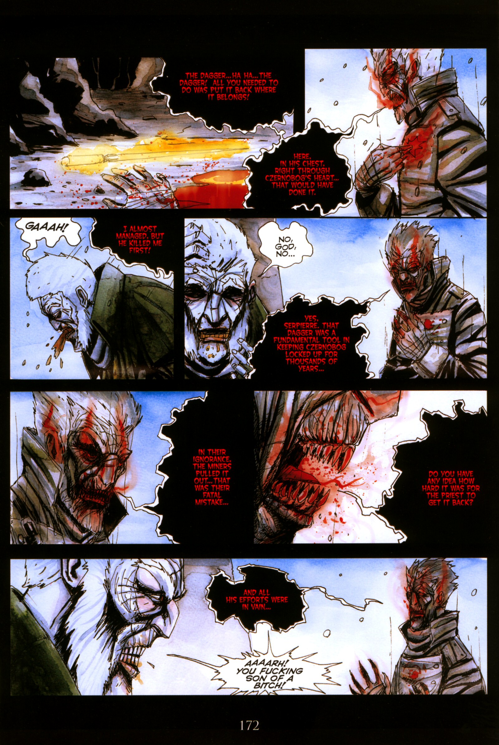 Read online Black Fire comic -  Issue # TPB (Part 2) - 73