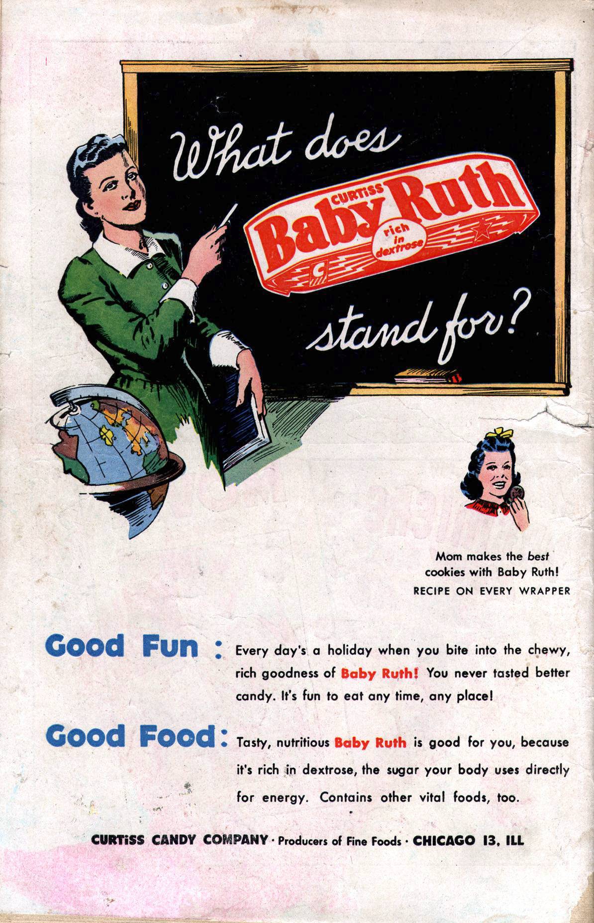 Read online Wings Comics comic -  Issue #76 - 52