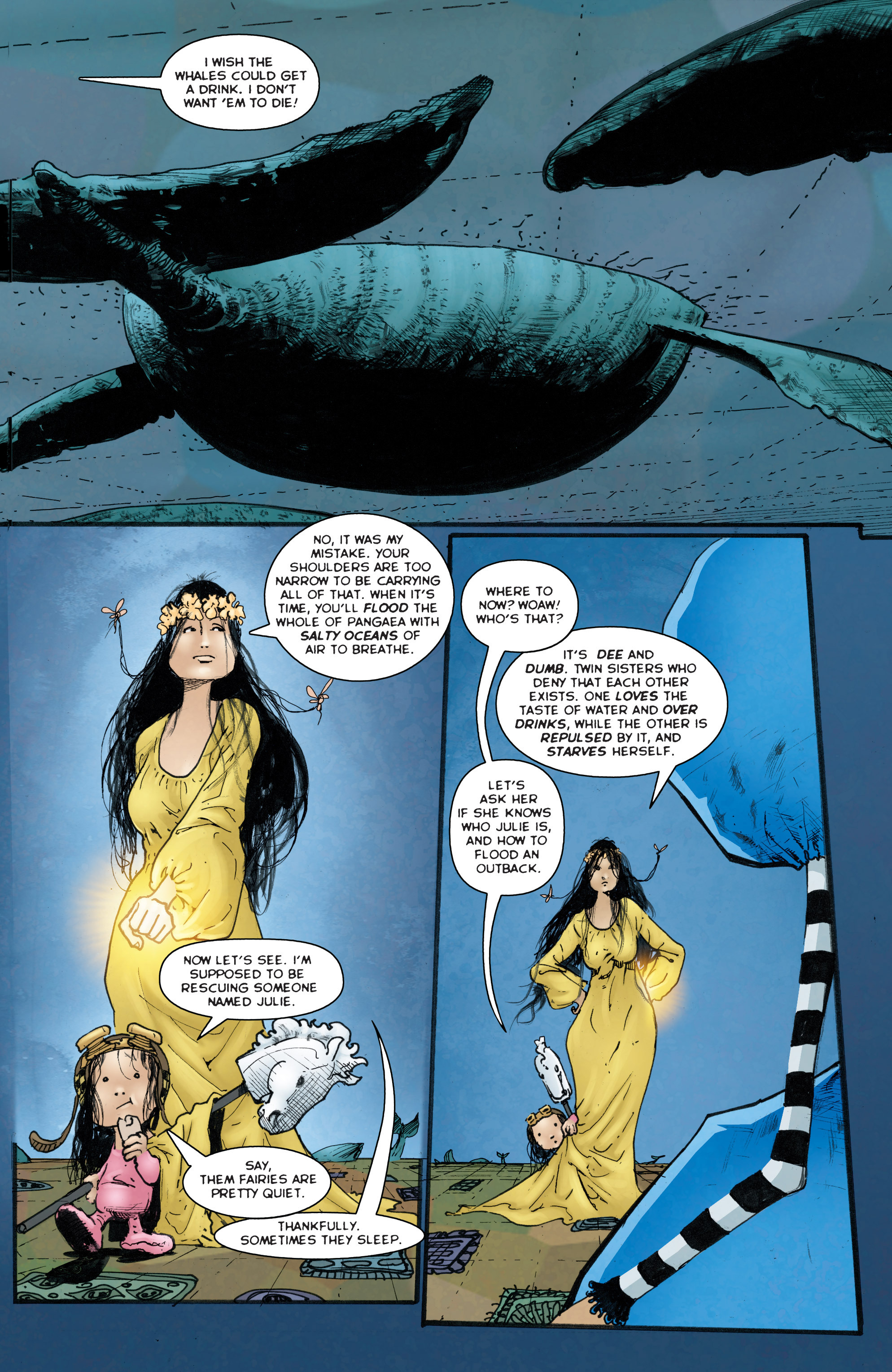 Read online The Maxx: Maxximized comic -  Issue #28 - 11