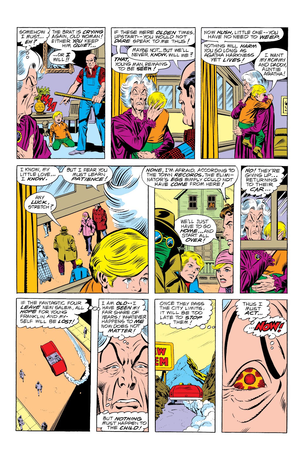 Marvel Masterworks: The Fantastic Four issue TPB 17 (Part 2) - Page 63
