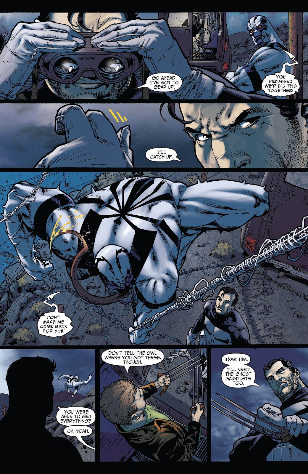 Amazing Spider-Man Presents: Anti-Venom - New Ways To Live issue TPB - Page 56