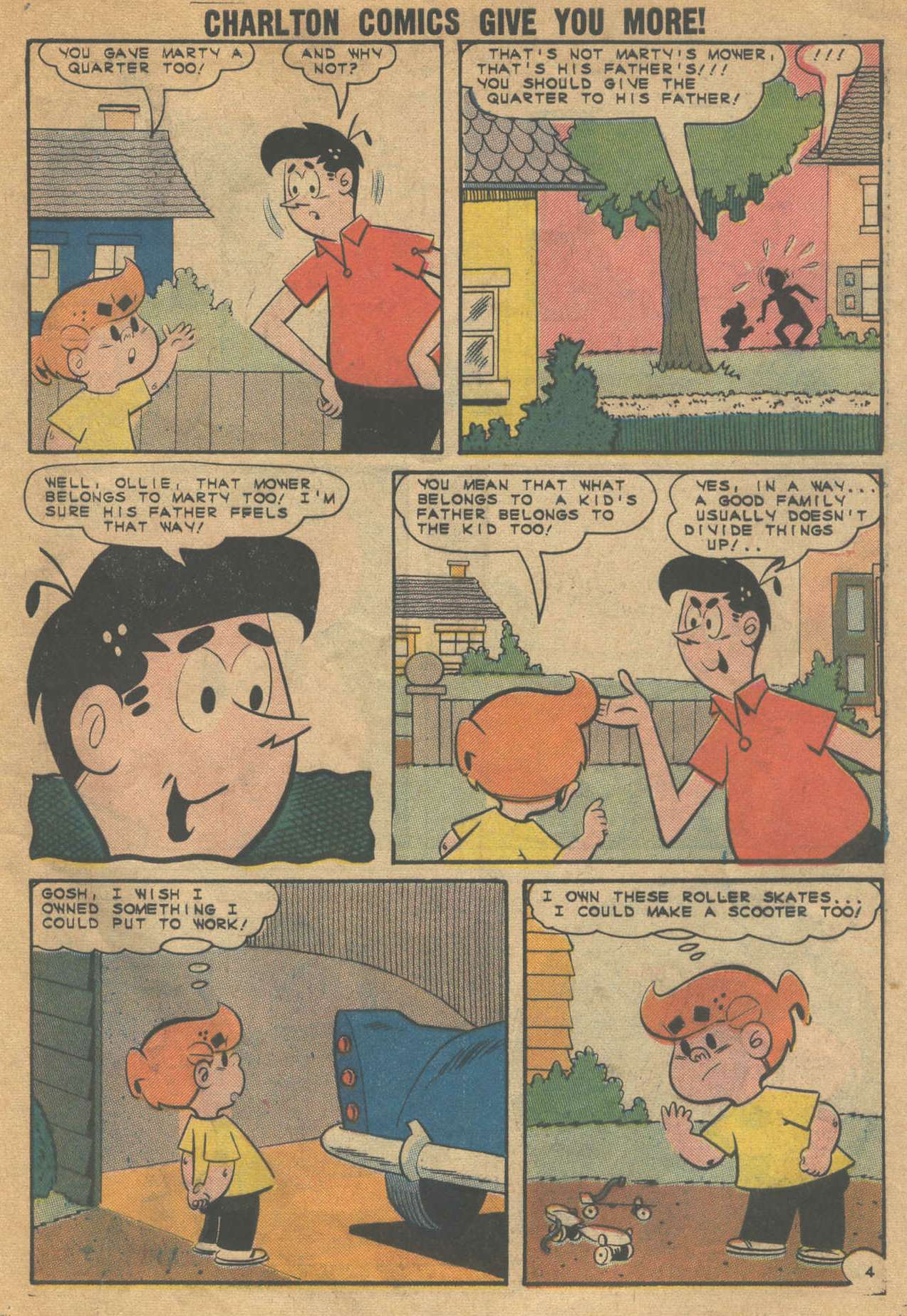 Read online Li'l Genius comic -  Issue #51 - 29