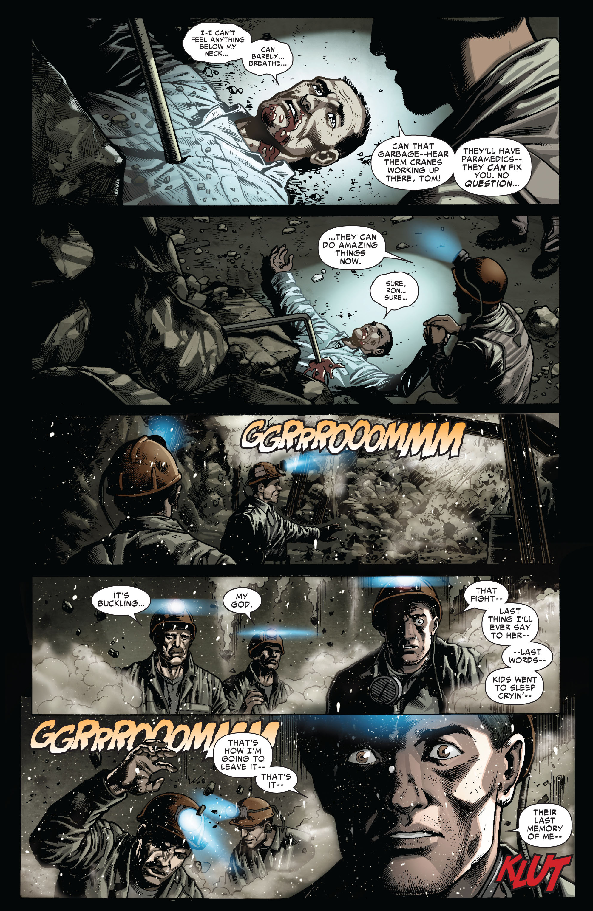 Read online Venom (2011) comic -  Issue #11 - 11