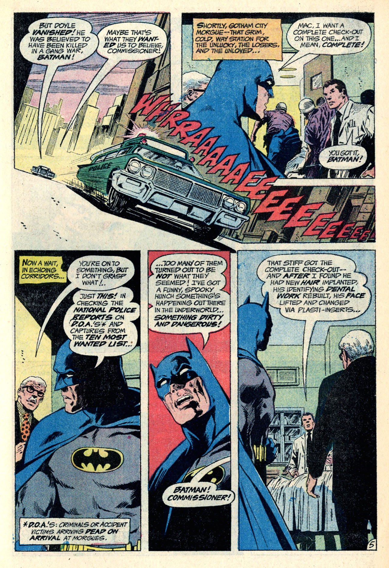 Read online The Brave and the Bold (1955) comic -  Issue #104 - 7