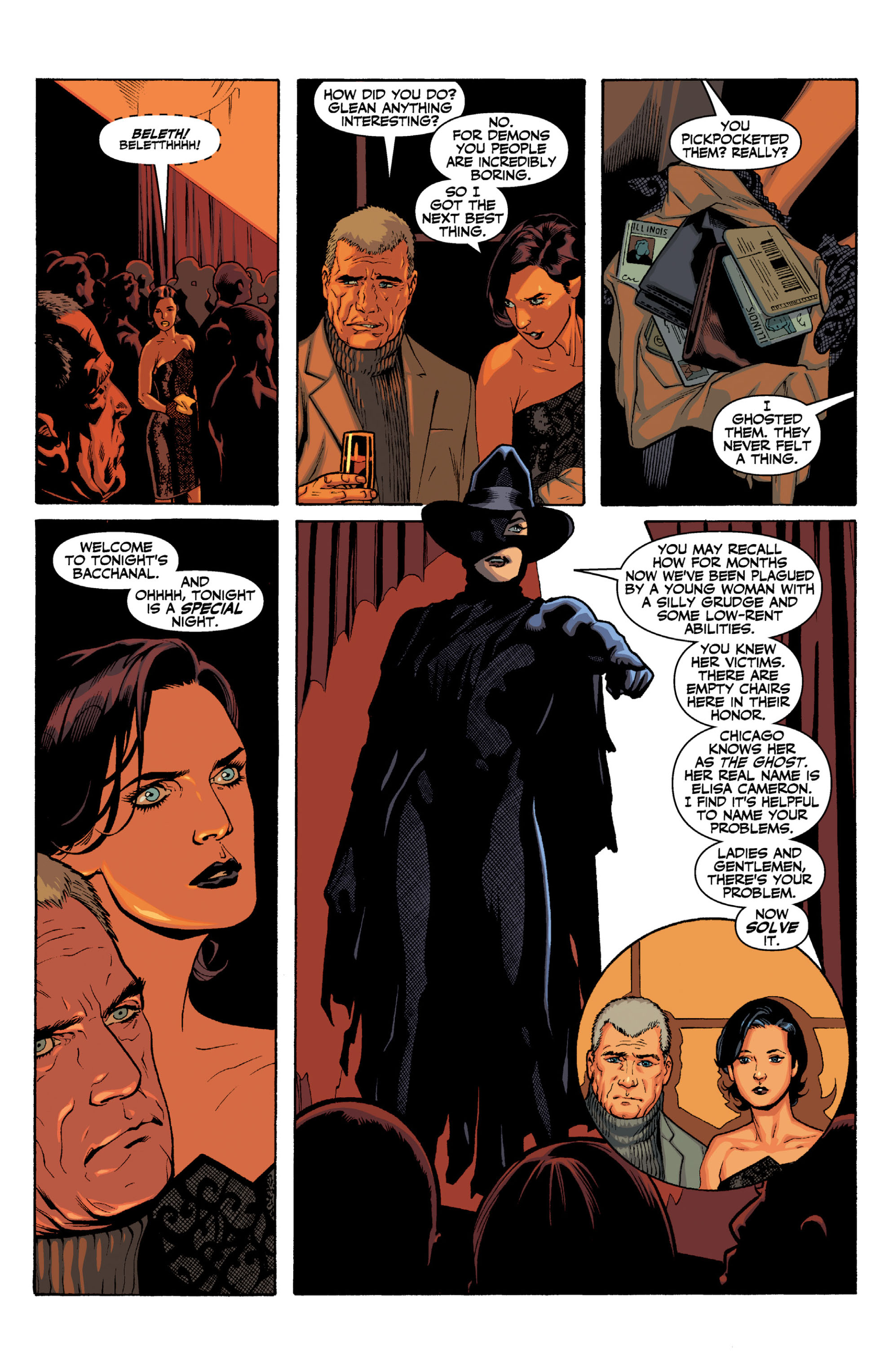 Read online Ghost (2013) comic -  Issue # TPB 1 - 41