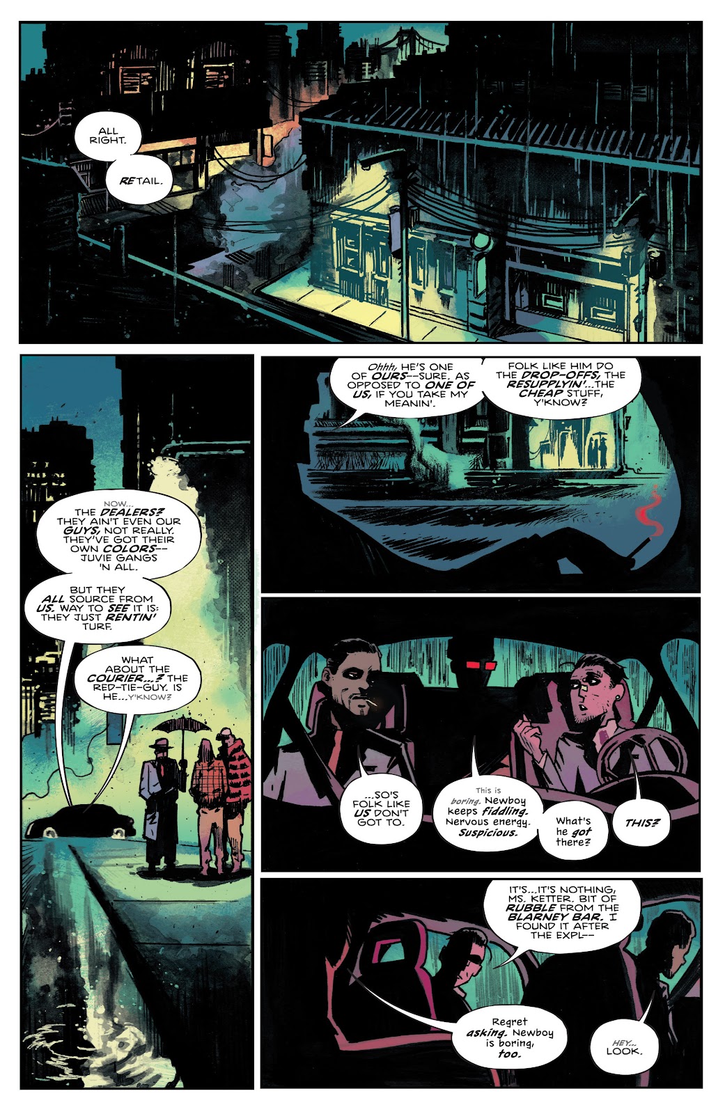 Big Trouble In Little China issue 22 - Page 27