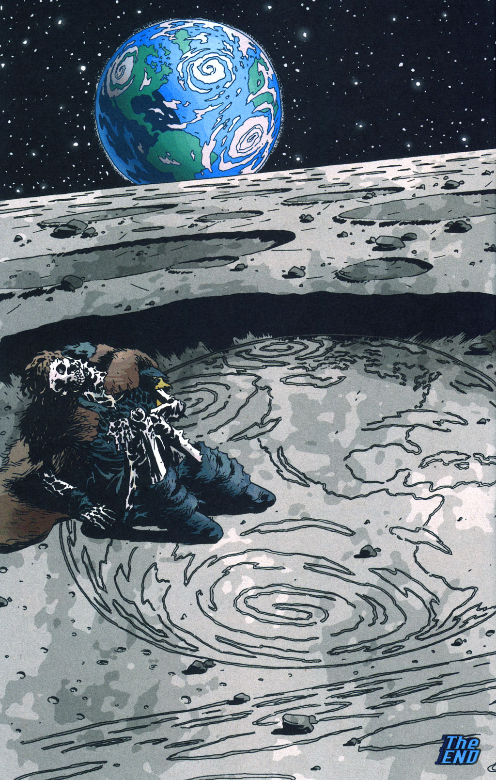 Read online H-E-R-O comic -  Issue #11 - 24