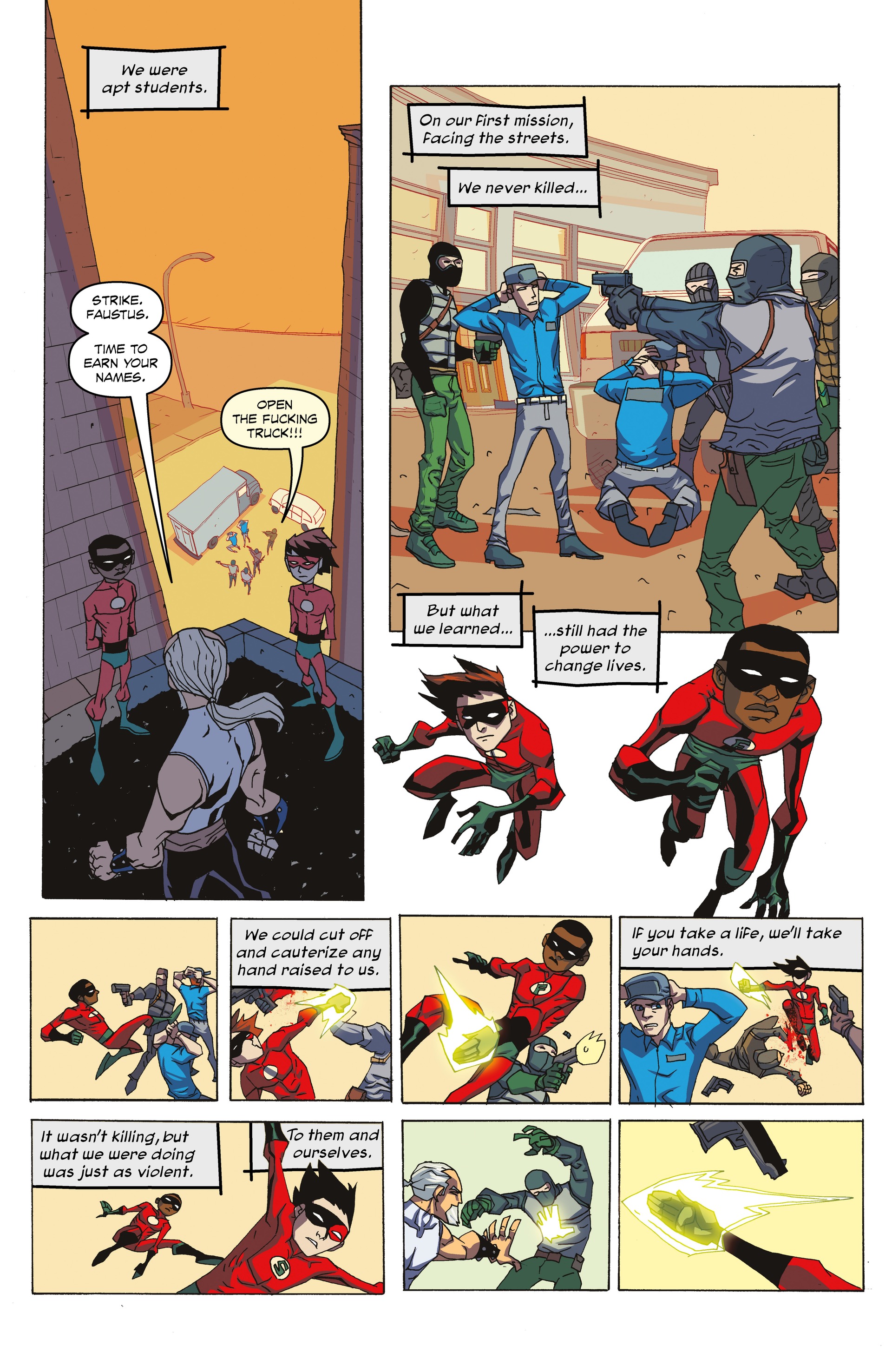 Read online The Victories Omnibus comic -  Issue # TPB (Part 1) - 67