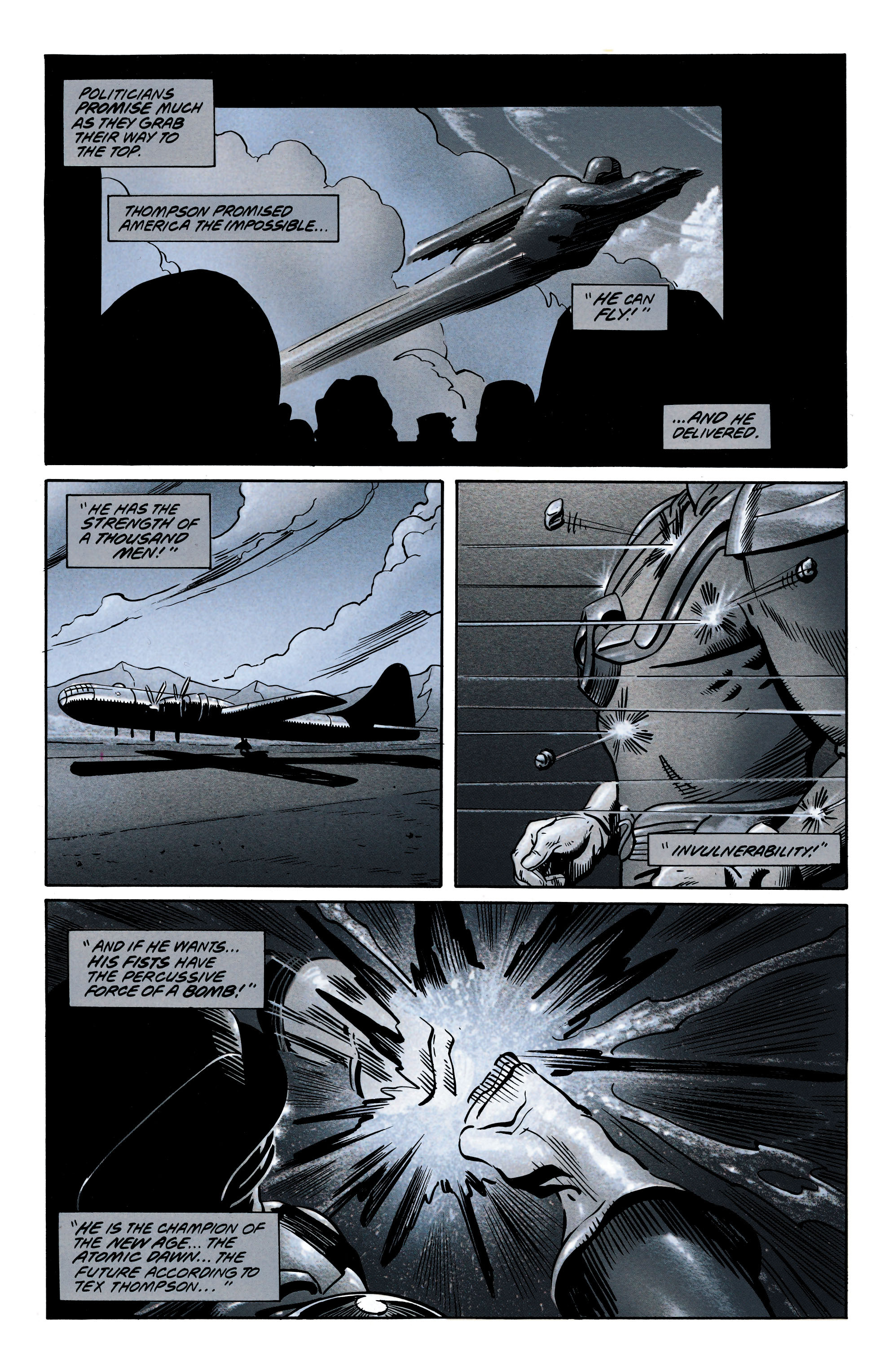 Read online The Golden Age comic -  Issue #2 - 22