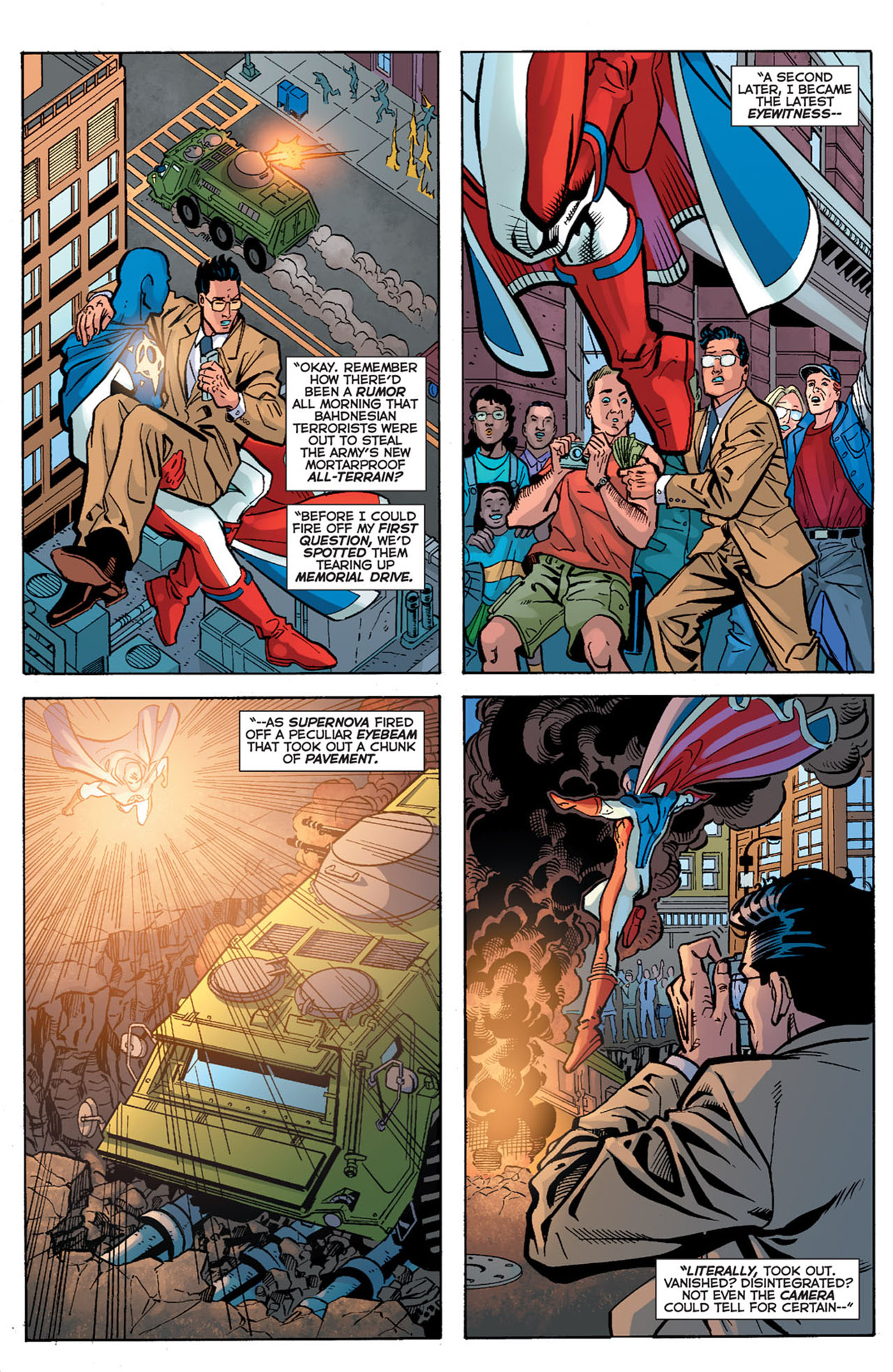 Read online 52 comic -  Issue #10 - 16