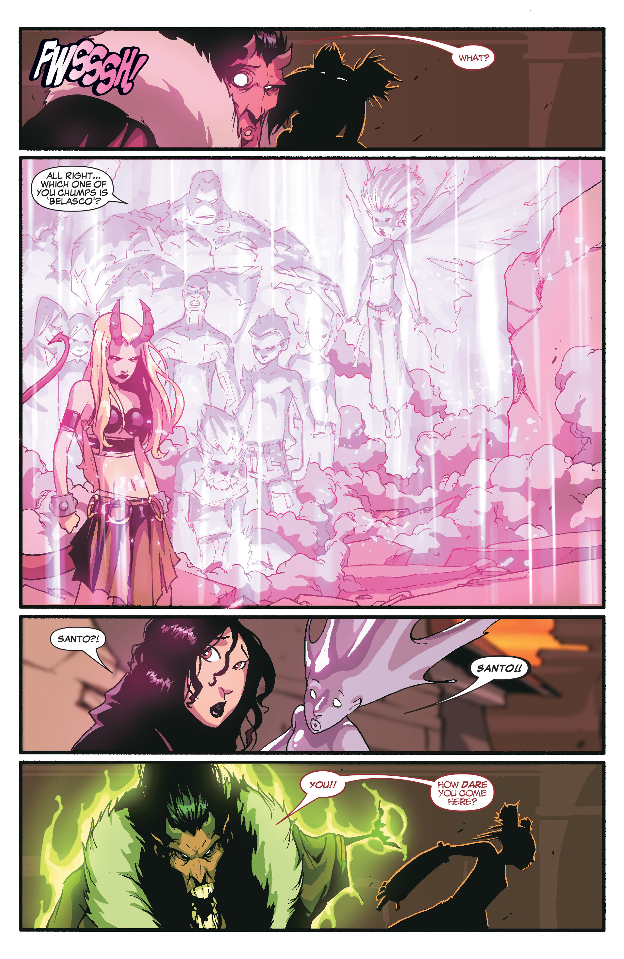 New X-Men (2004) Issue #41 #41 - English 8