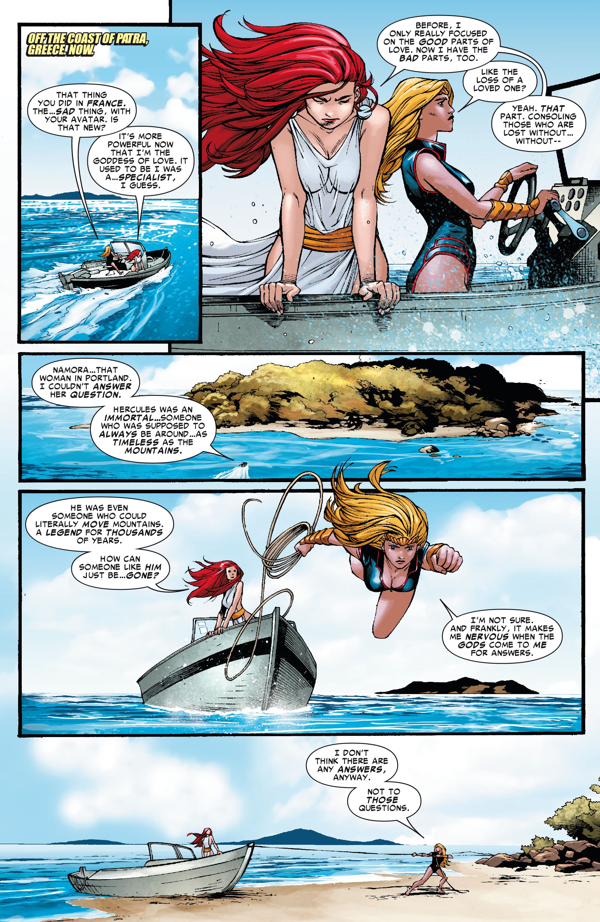 Read online Agents of Atlas: The Complete Collection comic -  Issue # TPB 2 (Part 5) - 18