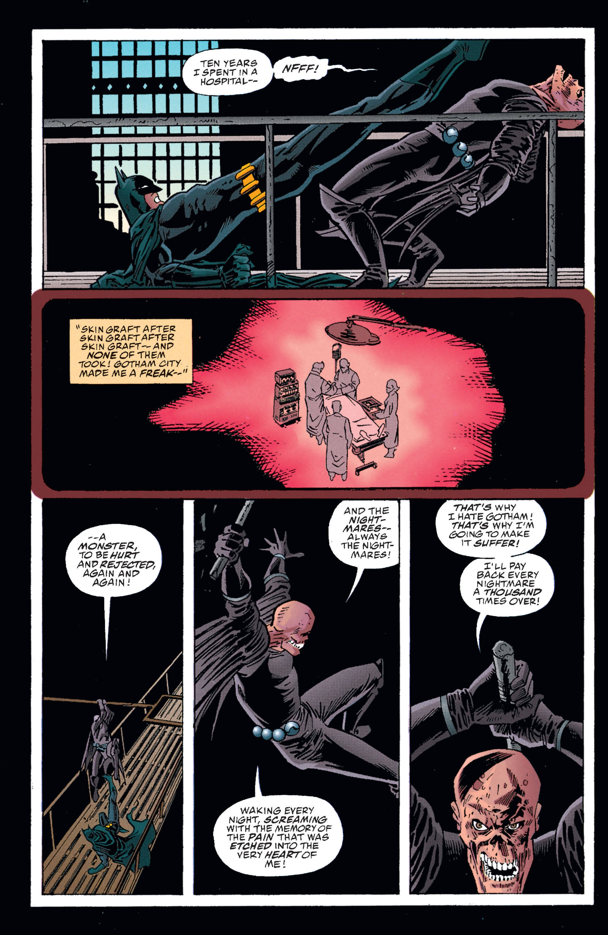 Read online Batman: Contagion comic -  Issue # _2016 TPB (Part 5) - 92