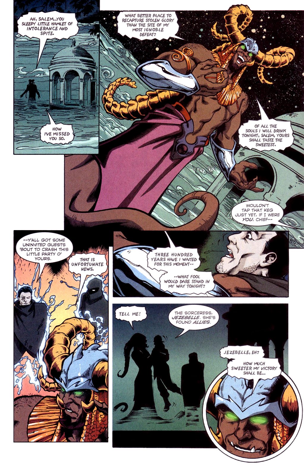 Read online Wildstorm comic -  Issue # Full - 13