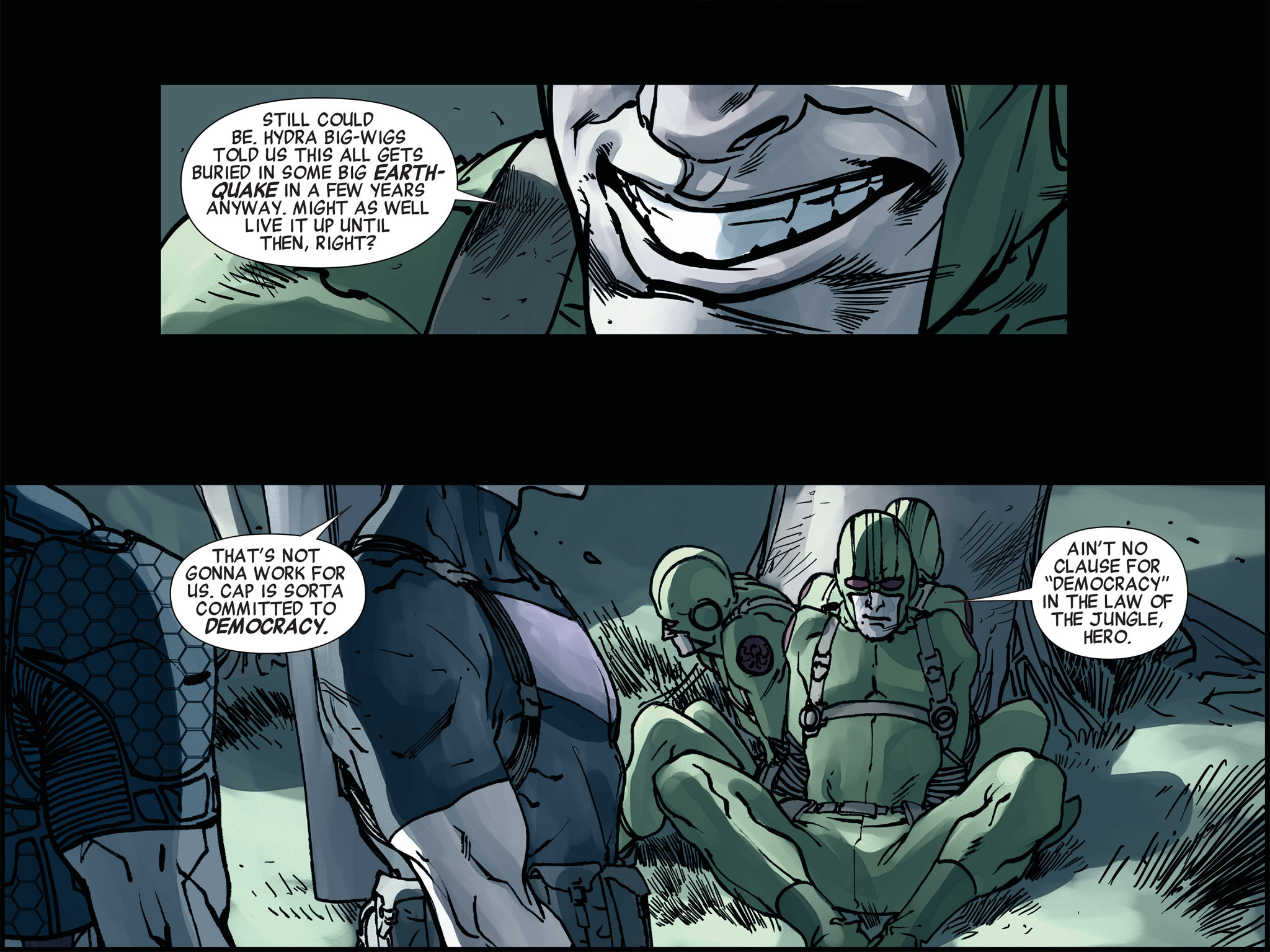 Read online Avengers: Millennium (Infinite Comic) comic -  Issue #3 - 54