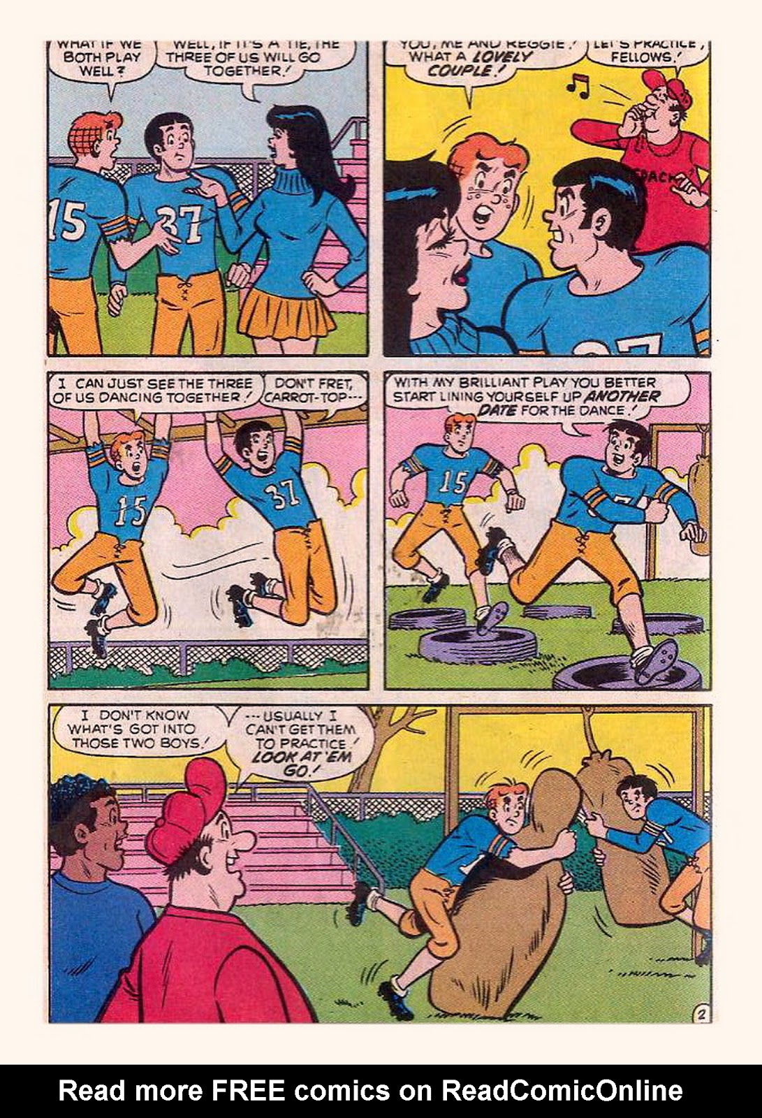 Jughead's Double Digest Magazine issue 14 - Page 174
