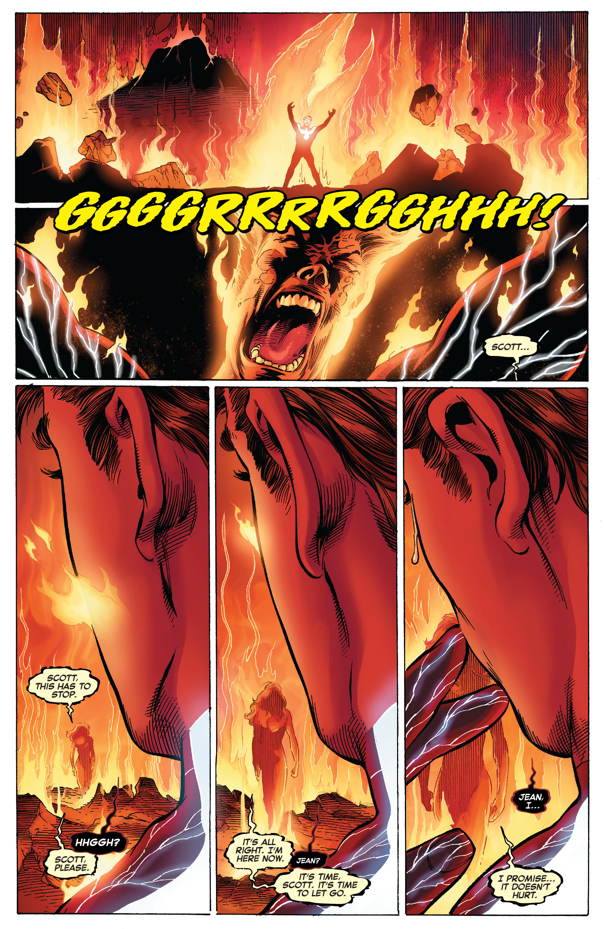 Read online Avengers vs. X-Men Omnibus comic -  Issue # TPB (Part 4) - 52