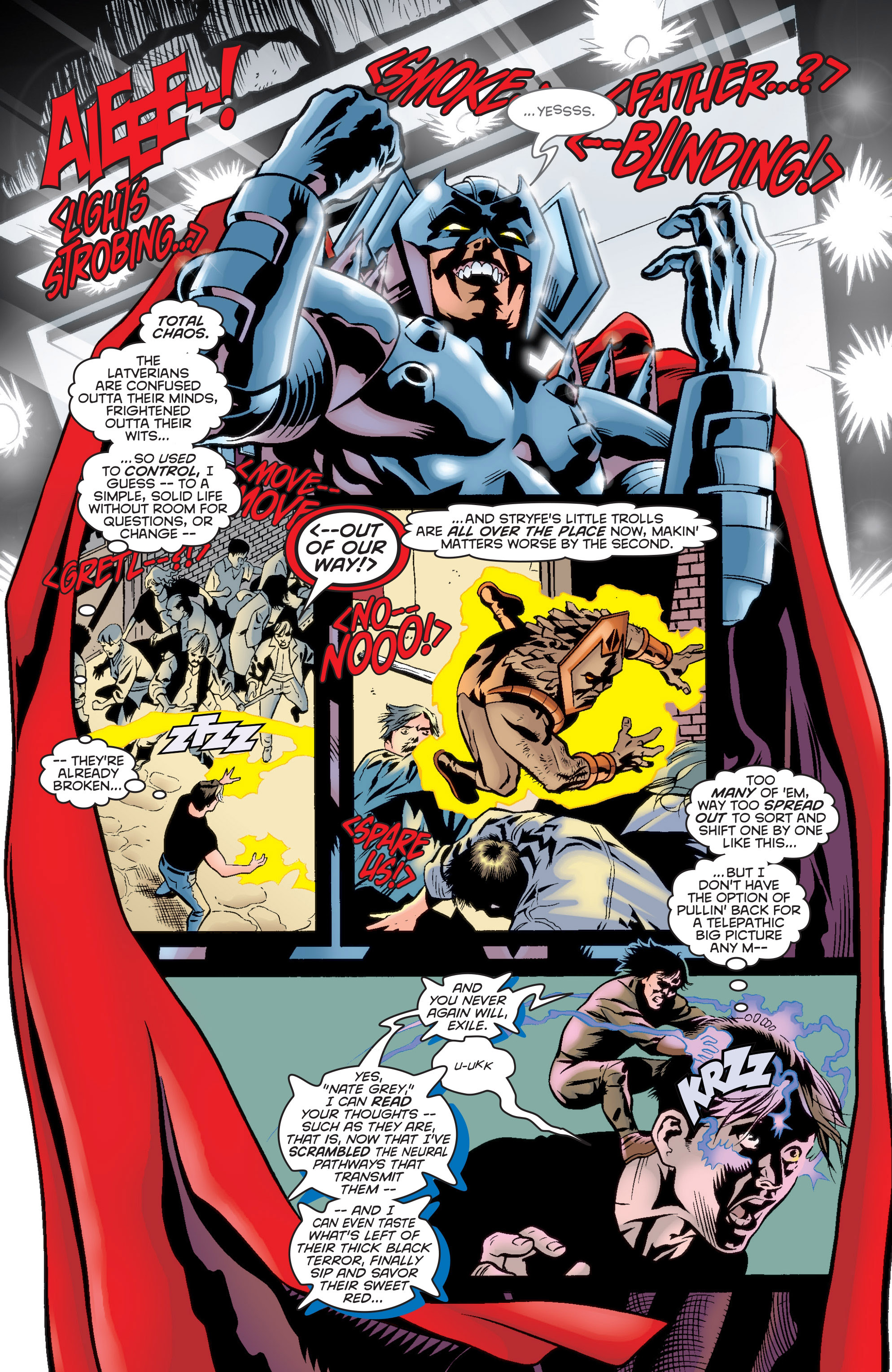 Read online Cable: The Nemesis Contract comic -  Issue # TPB (Part 2) - 32