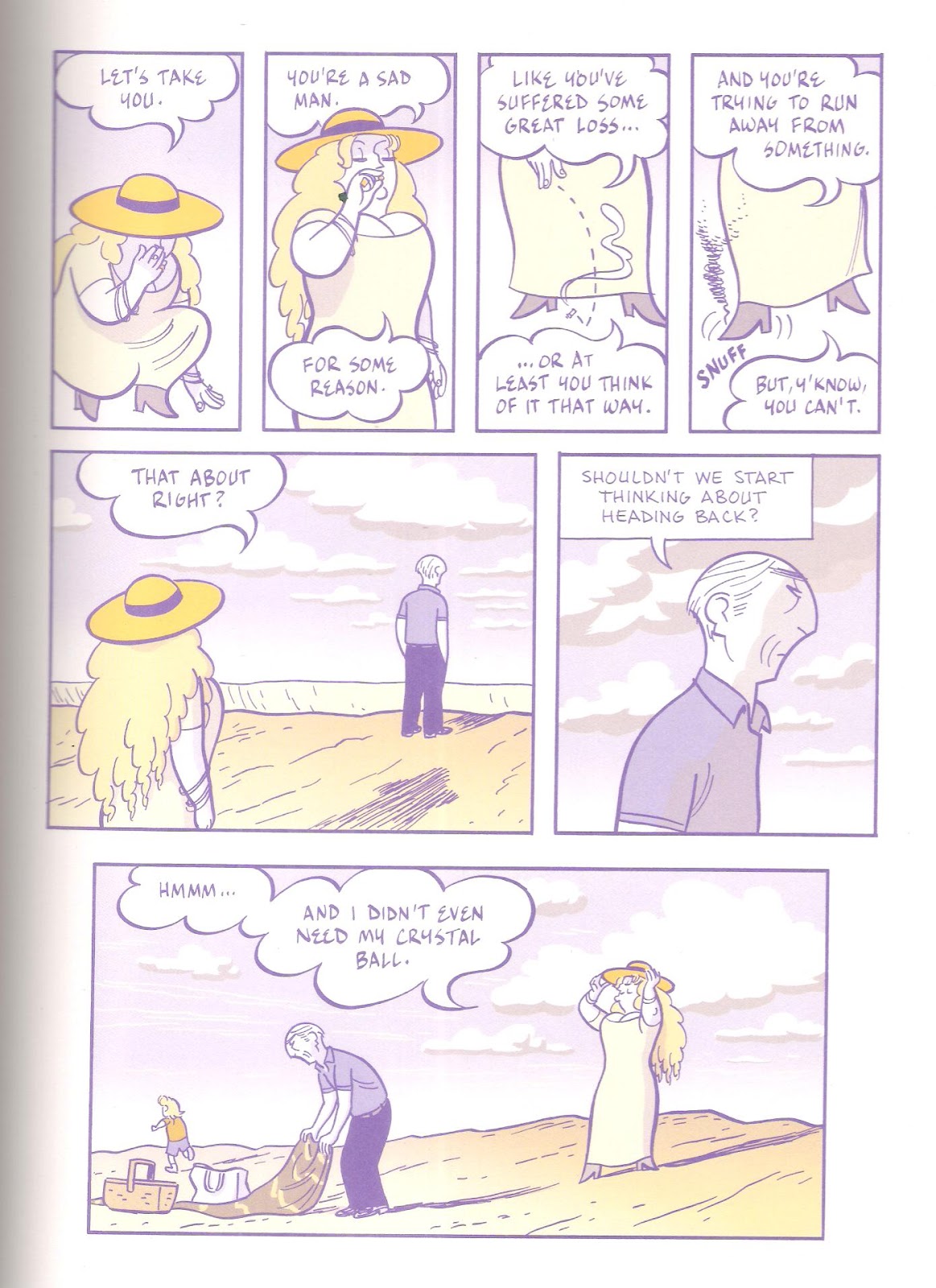 Asterios Polyp issue TPB (Part 2) - Page 70