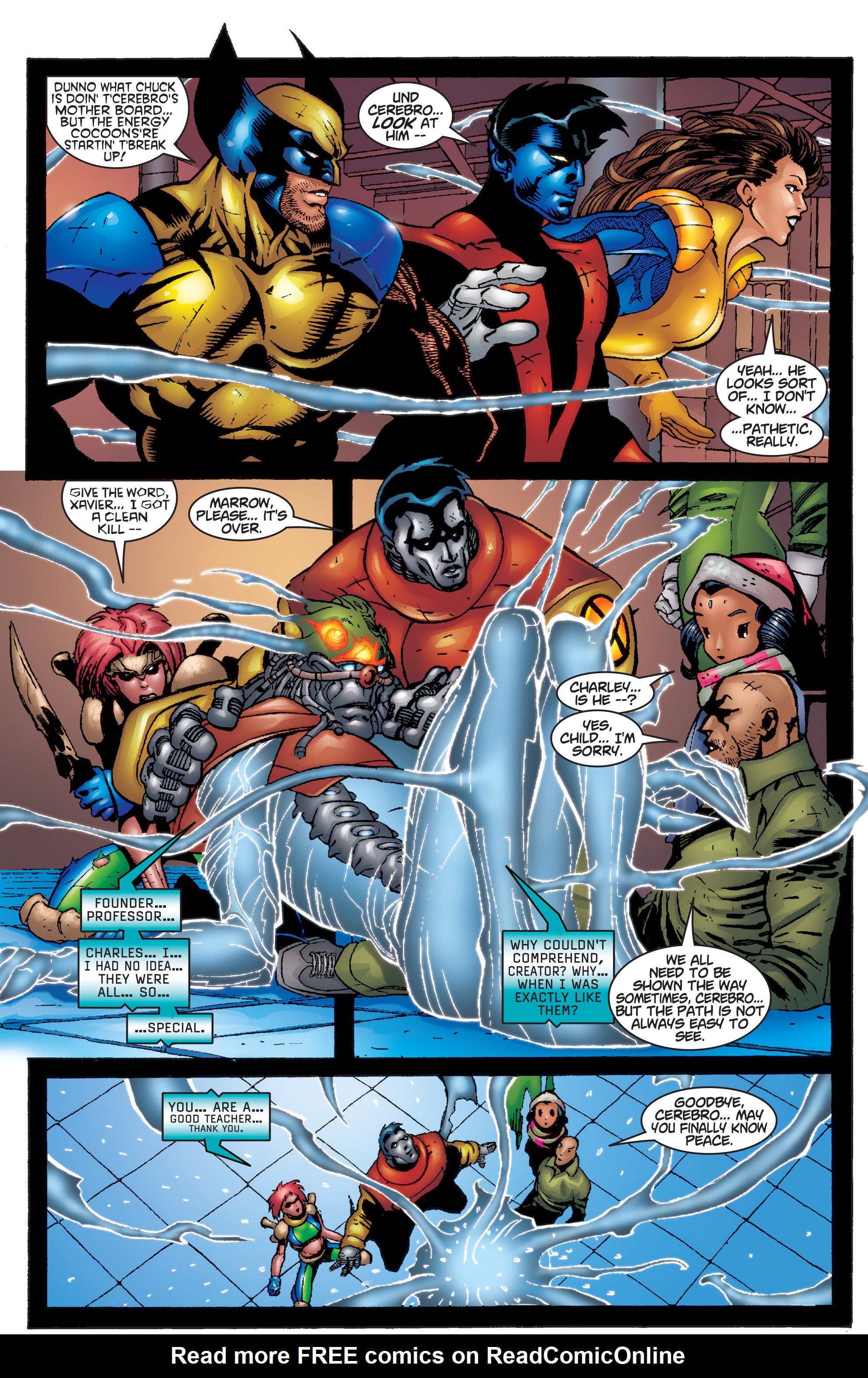 X-Men (1991) 84 Page 20