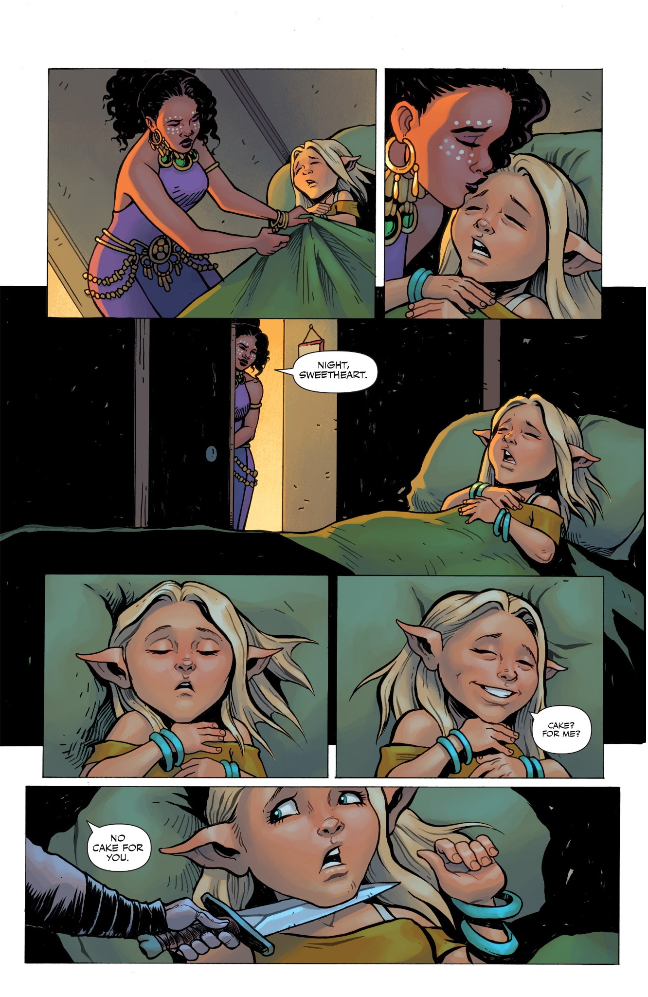 Read online Rat Queens (2013) comic -  Issue # _TPB 3 - 28