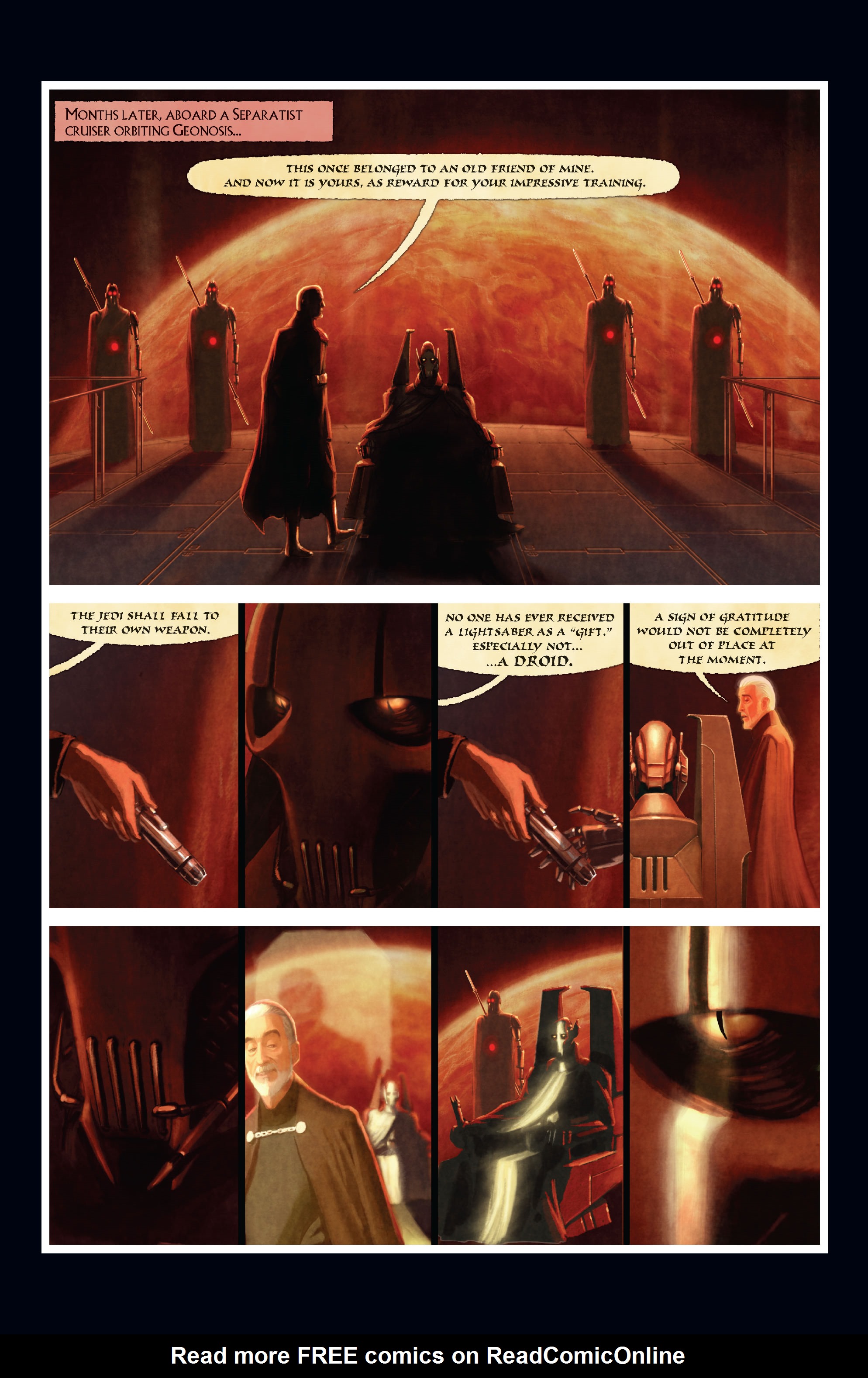 Read online Star Wars Legends Epic Collection: The Clone Wars comic -  Issue # TPB 3 (Part 1) - 39