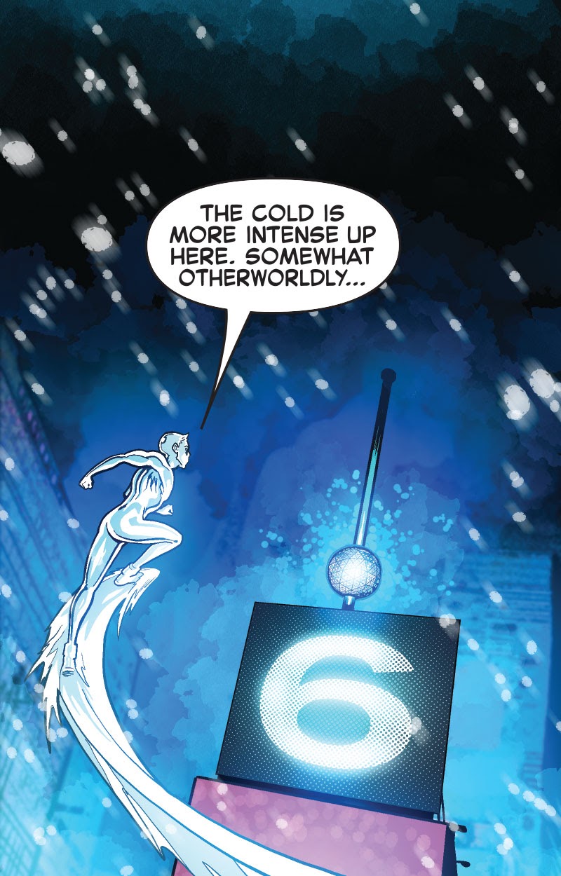 Read online Mighty Marvel Holiday Special: Iceman's New Year's Resolutions Infinity Comic comic -  Issue #1 - 20