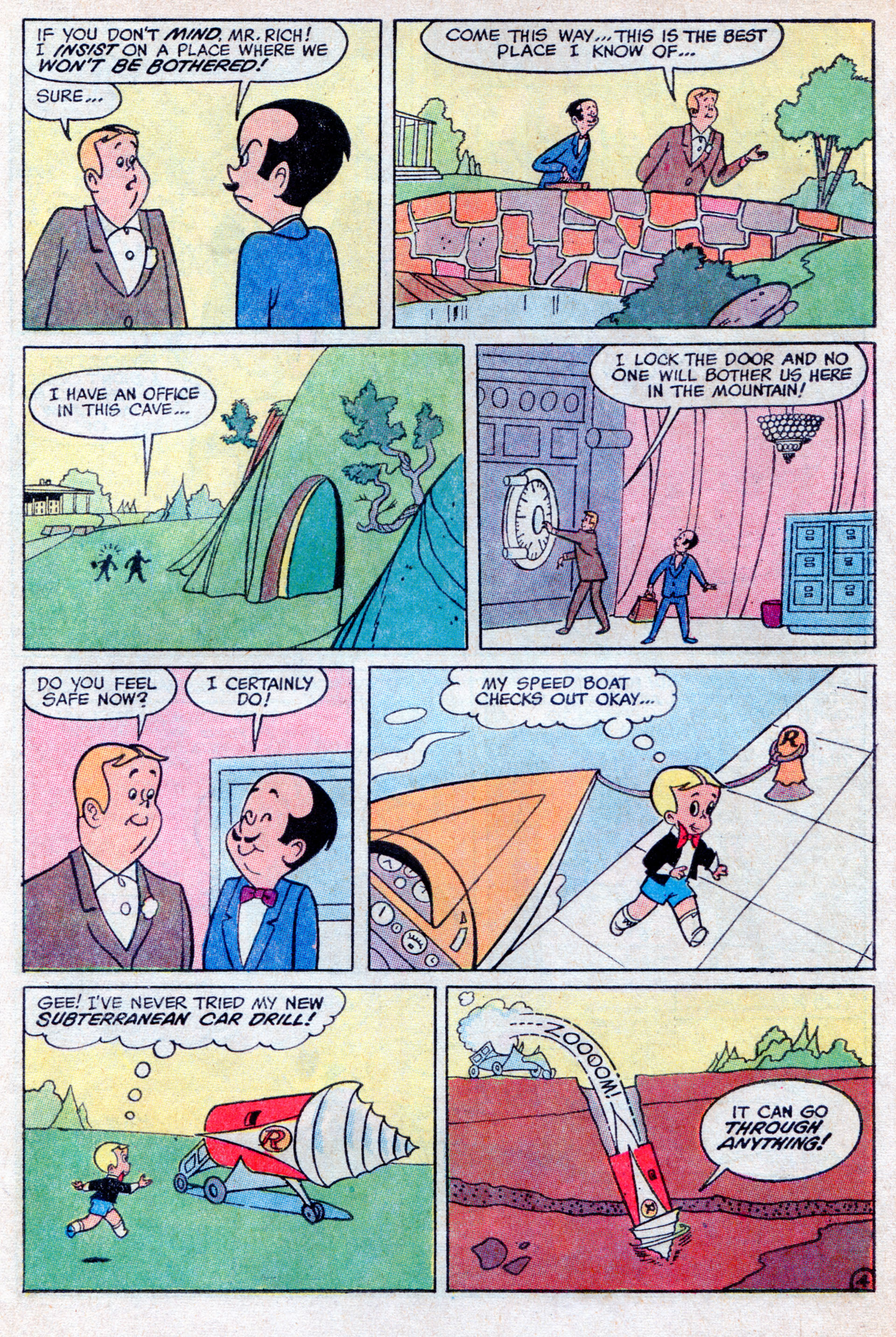 Read online Little Lotta comic -  Issue #65 - 31