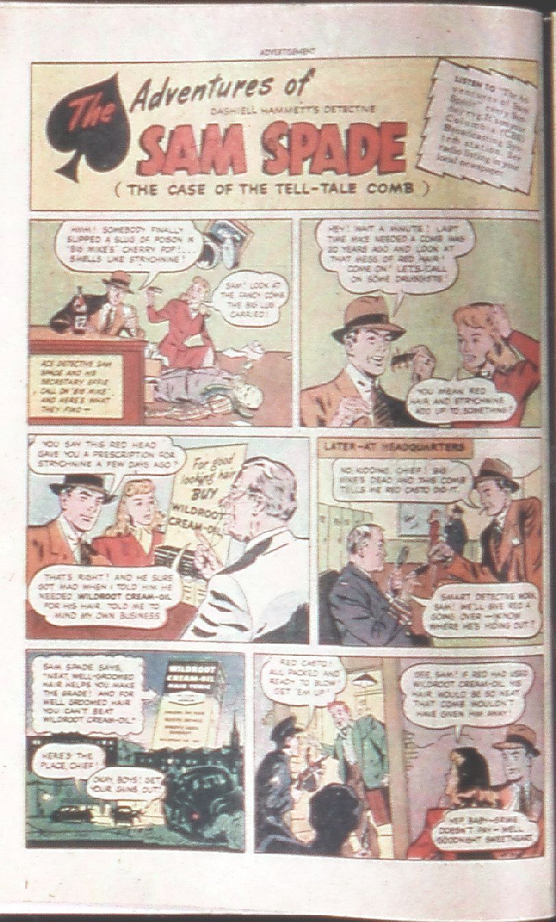 Read online Flash Comics comic -  Issue #86 - 18
