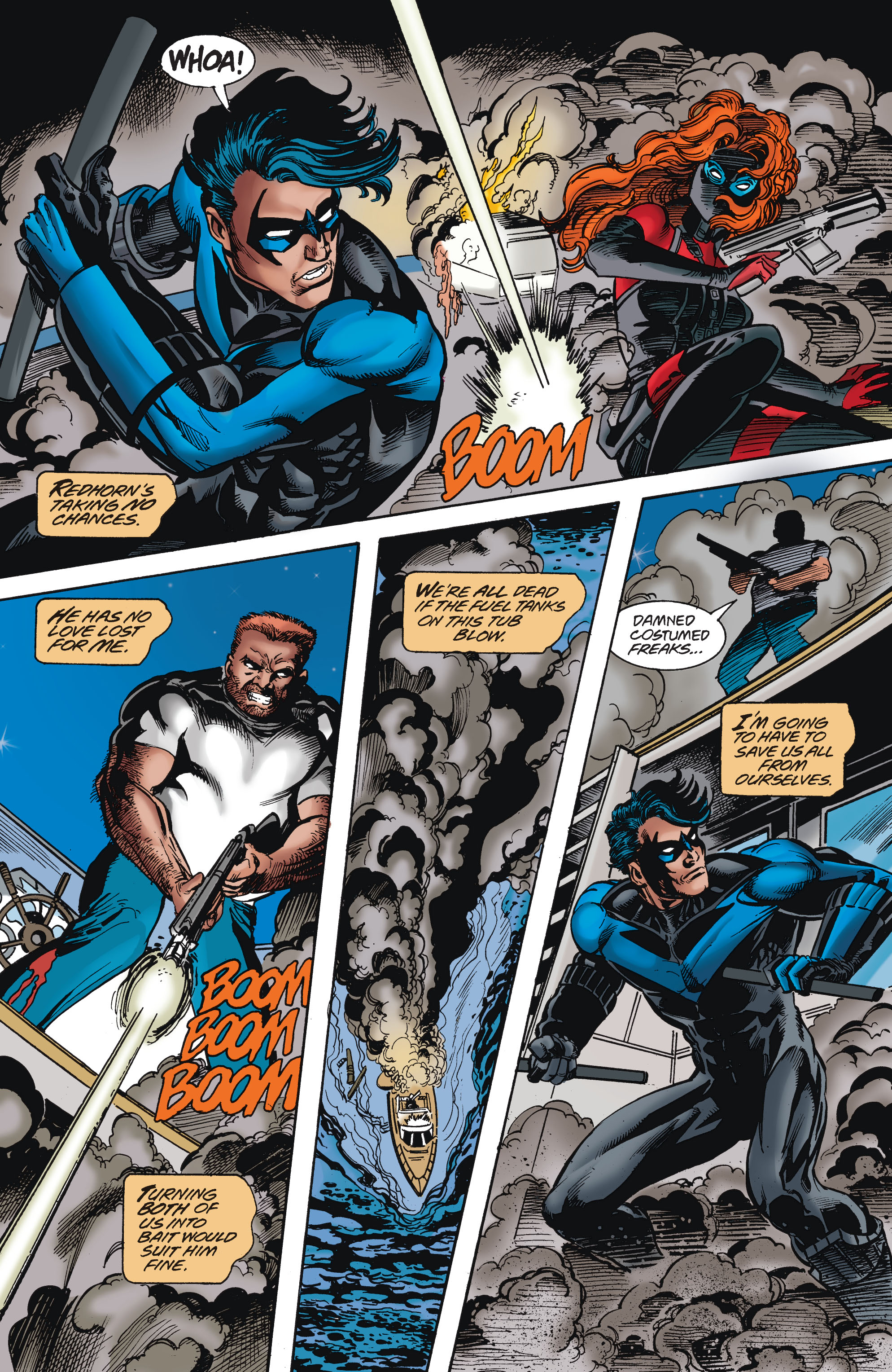 Read online Nightwing (1996) comic -  Issue # _2014 Edition TPB 6 (Part 2) - 79