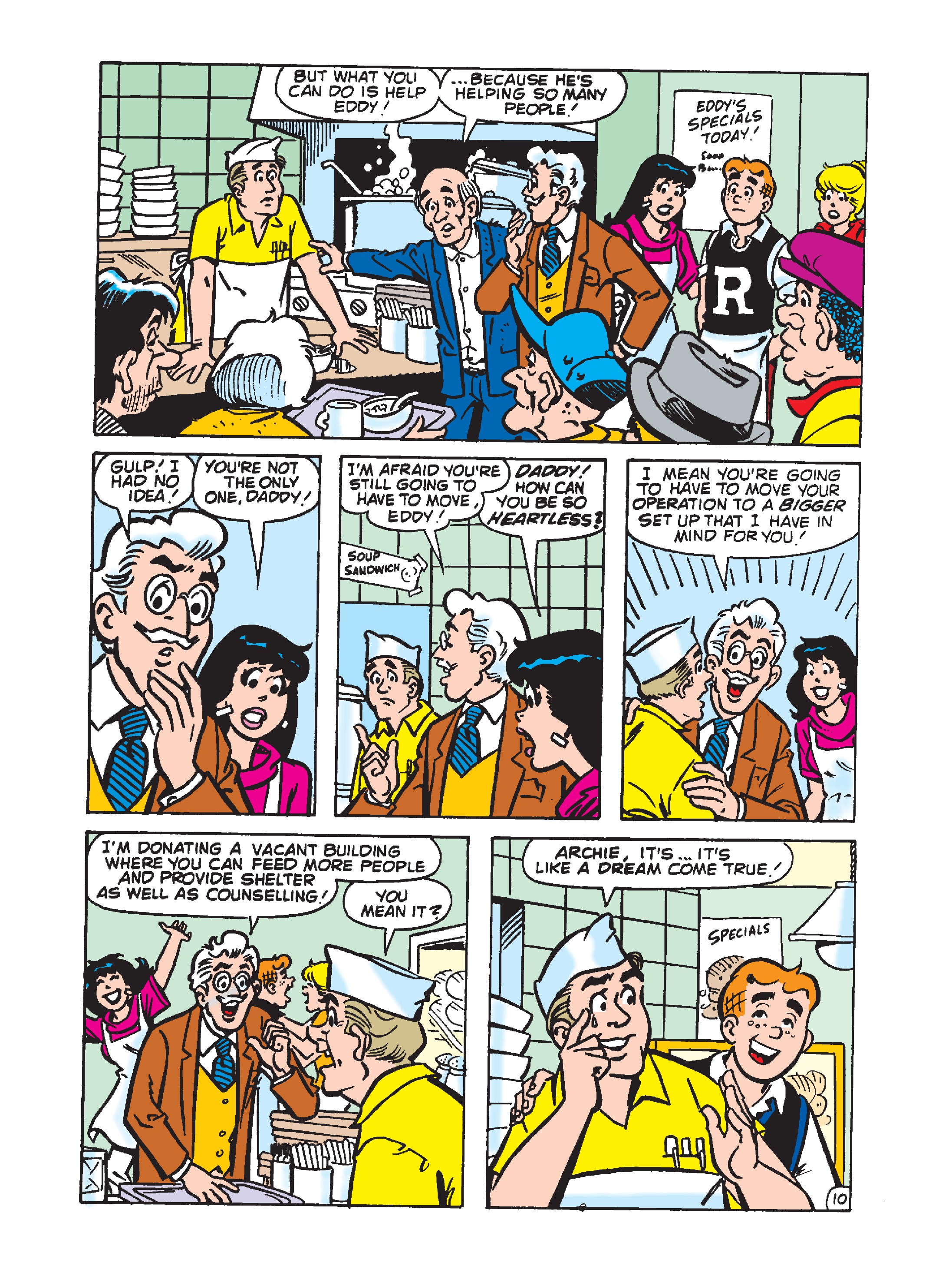 Read online Archie 1000 Page Comic Jamboree comic -  Issue # TPB (Part 6) - 9