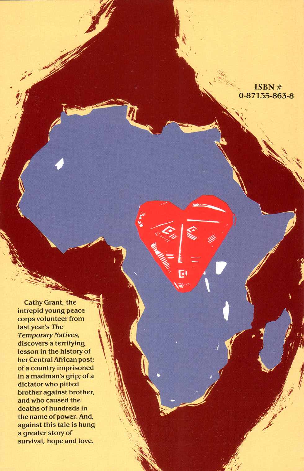 Read online Bloodlines: A Tale From The Heart Of Africa comic -  Issue # Full - 52