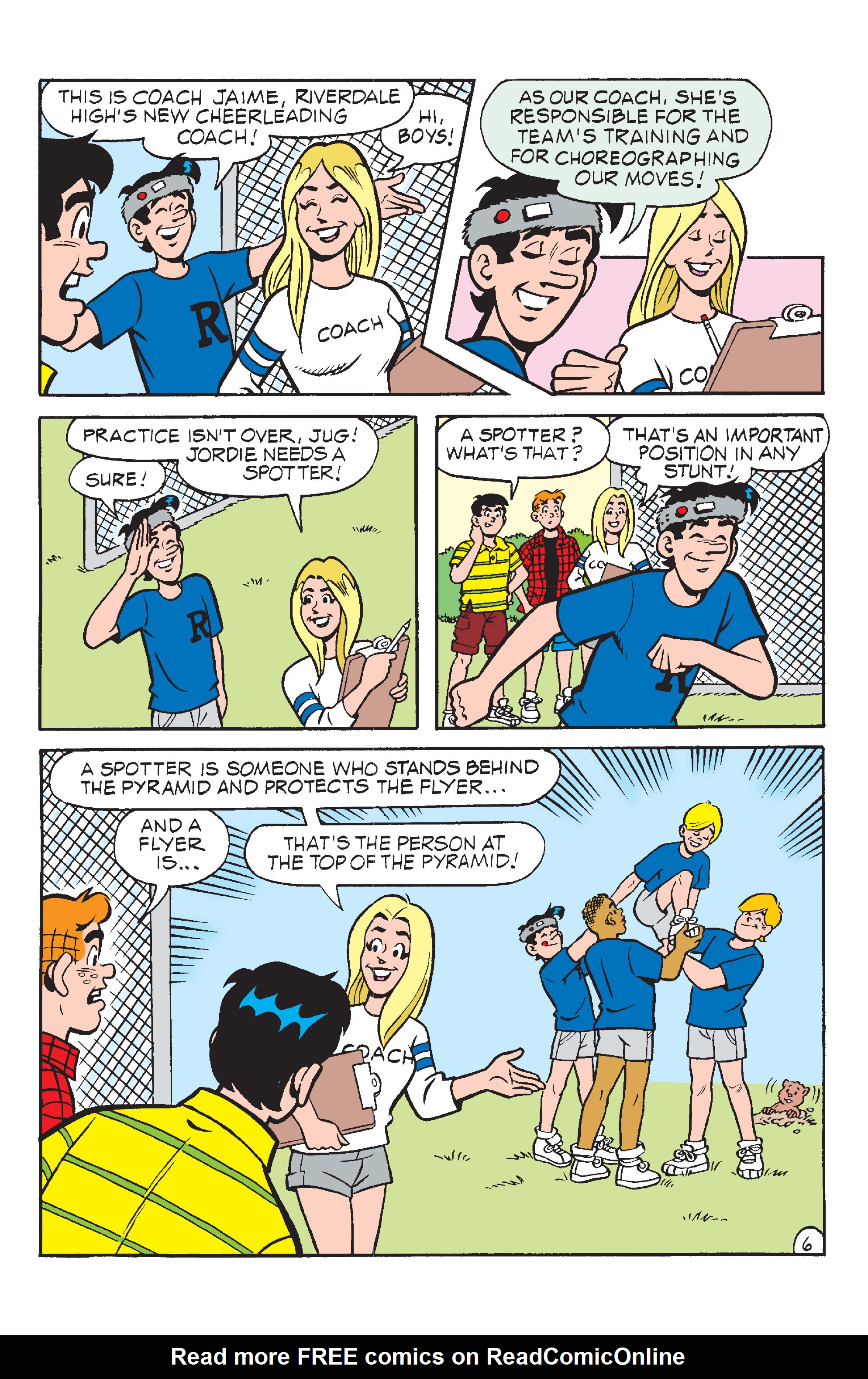 Read online Pep Digital comic -  Issue #29 - 18