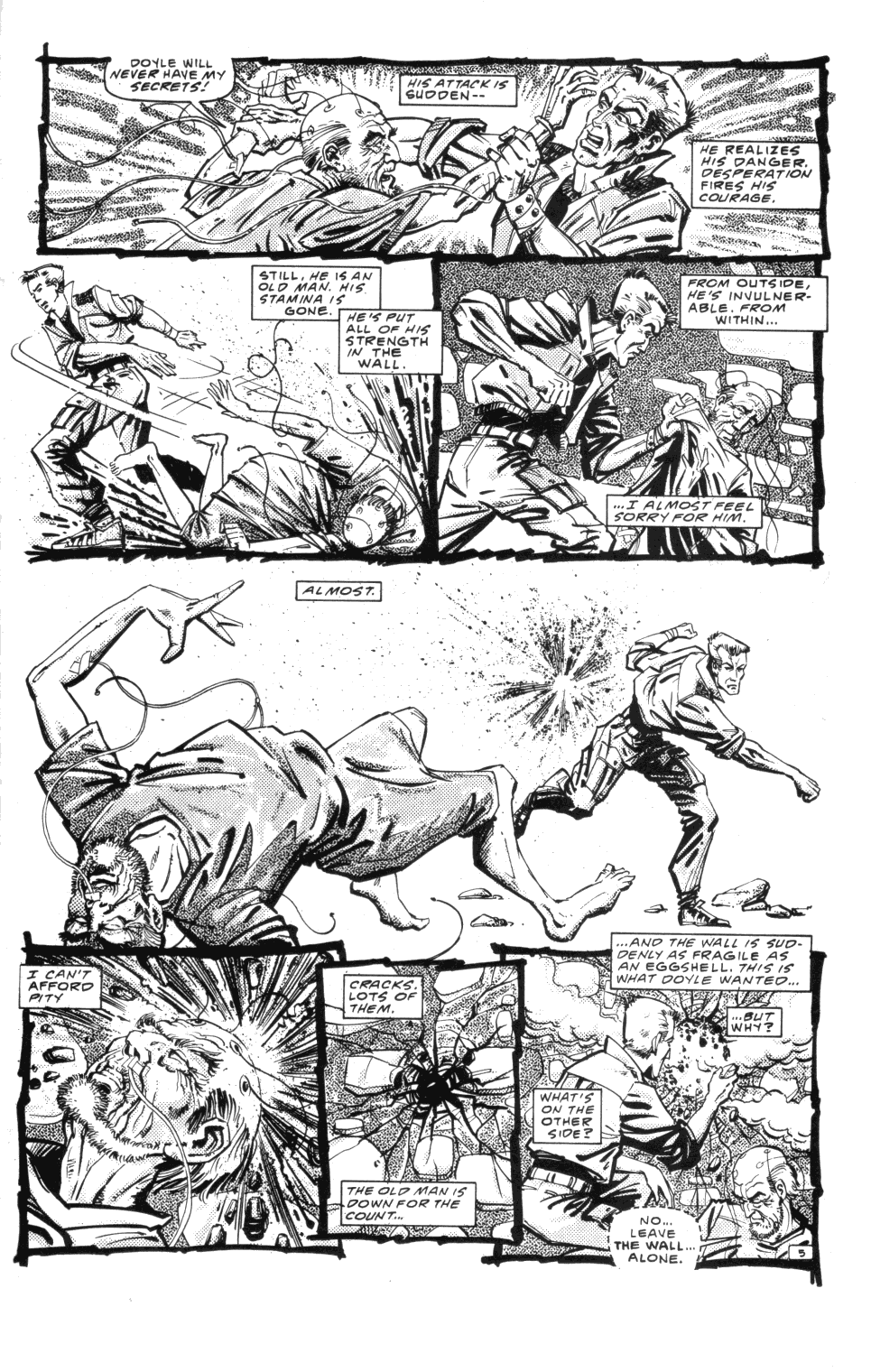 Read online Dark Horse Presents (1986) comic -  Issue #1 - 24