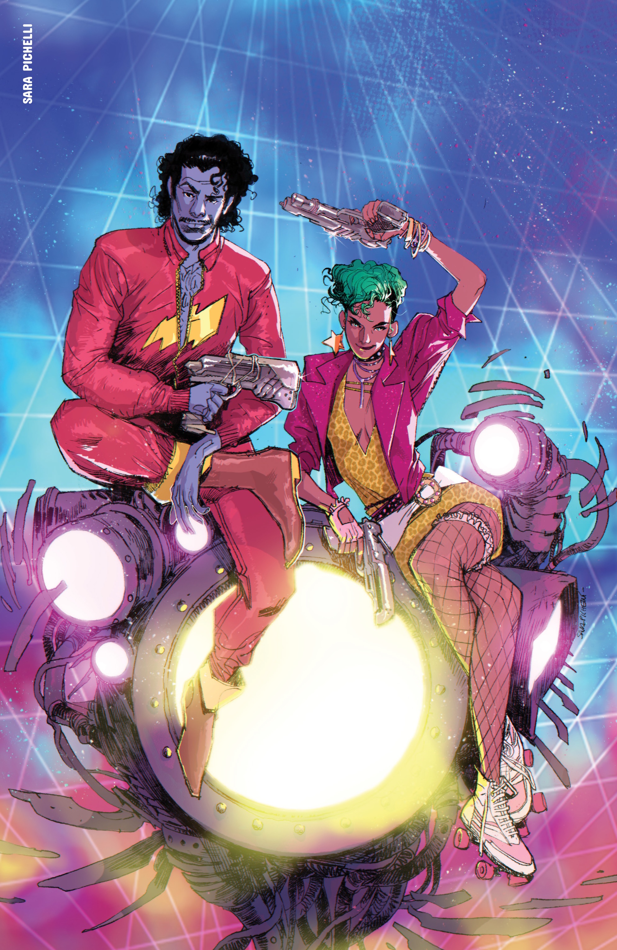 Read online Space Bandits comic -  Issue # _TPB - 148