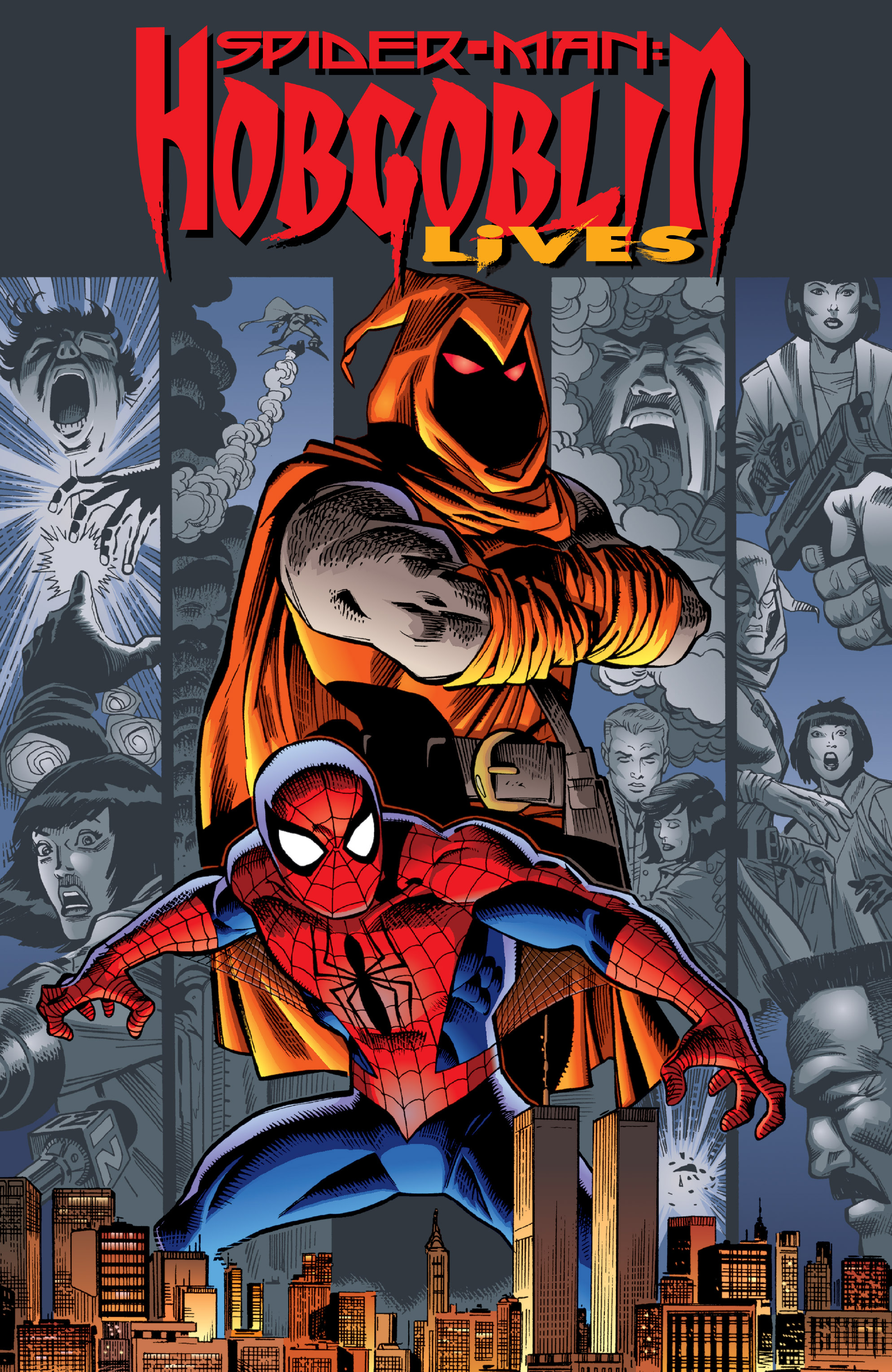 Read online Spider-Man: Hobgoblin Lives (2011) comic -  Issue # TPB (Part 1) - 2